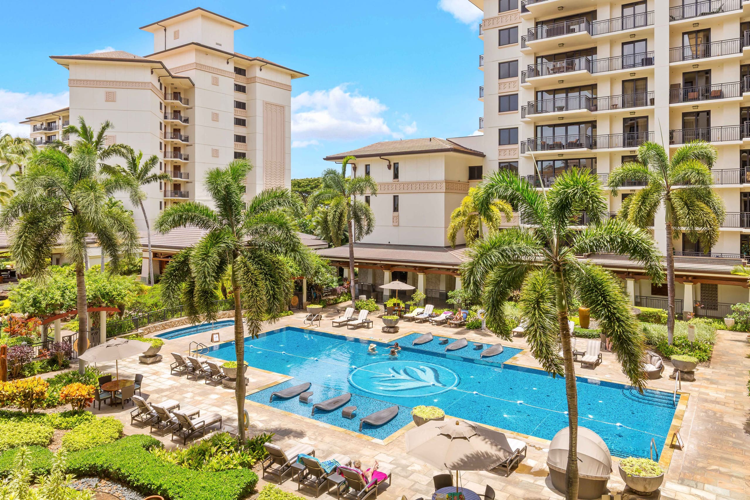 Beach Villas Poolside Resort at the Ko Olina Beach - Image 4