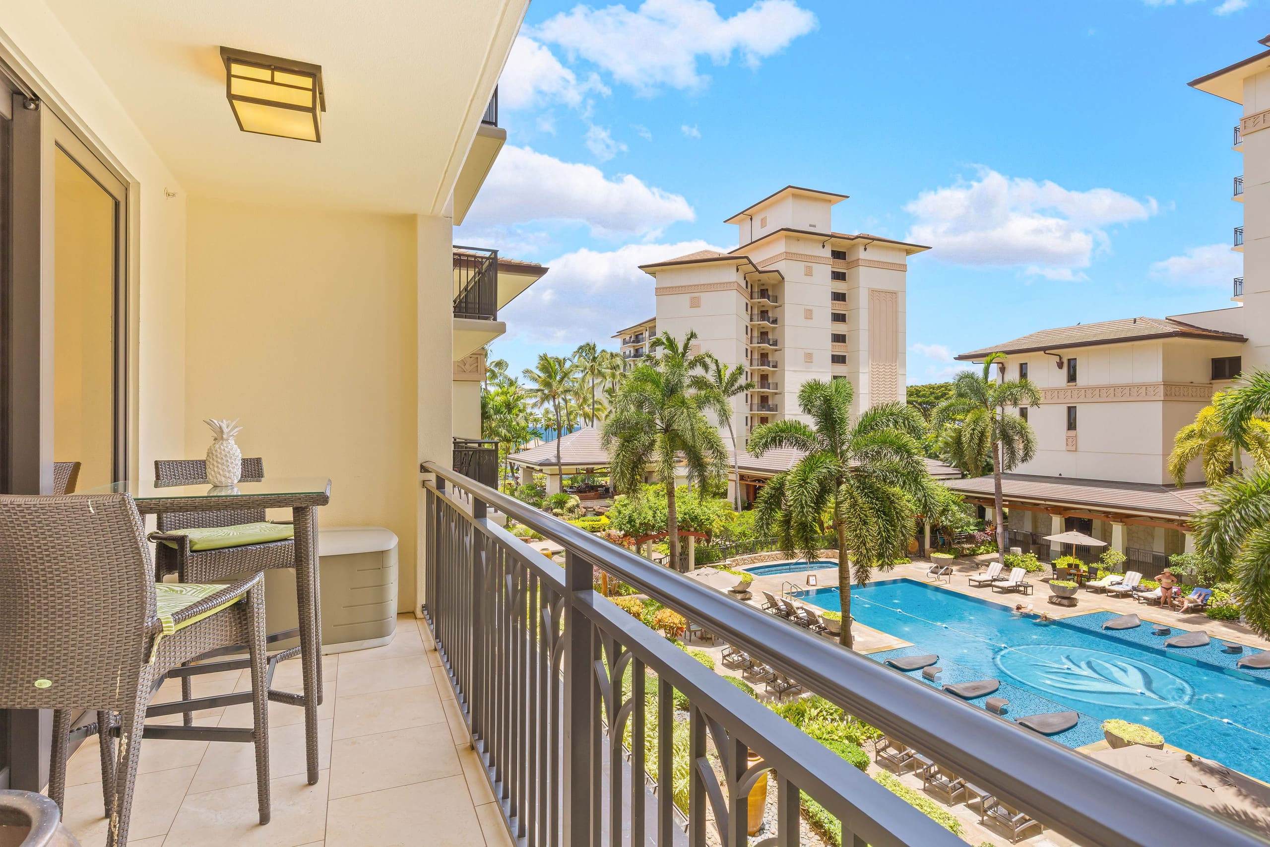 Beach Villas Poolside Resort at the Ko Olina Beach - Image 28