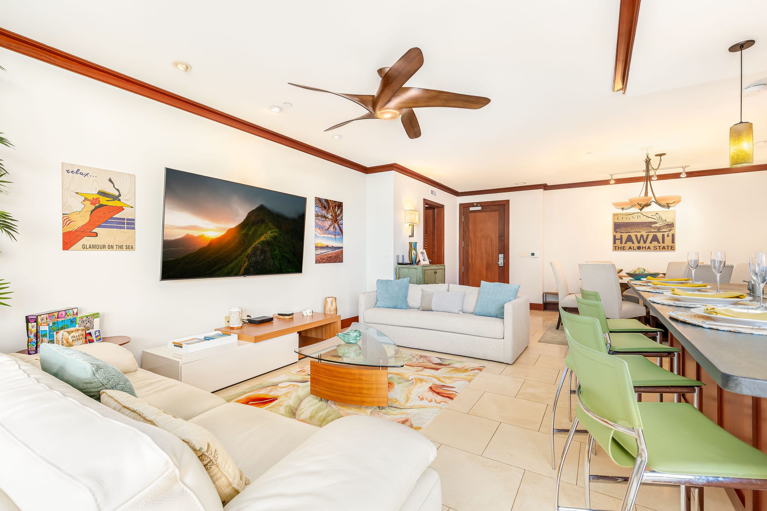 Beach Villas Poolside Resort at the Ko Olina Beach - Image 6