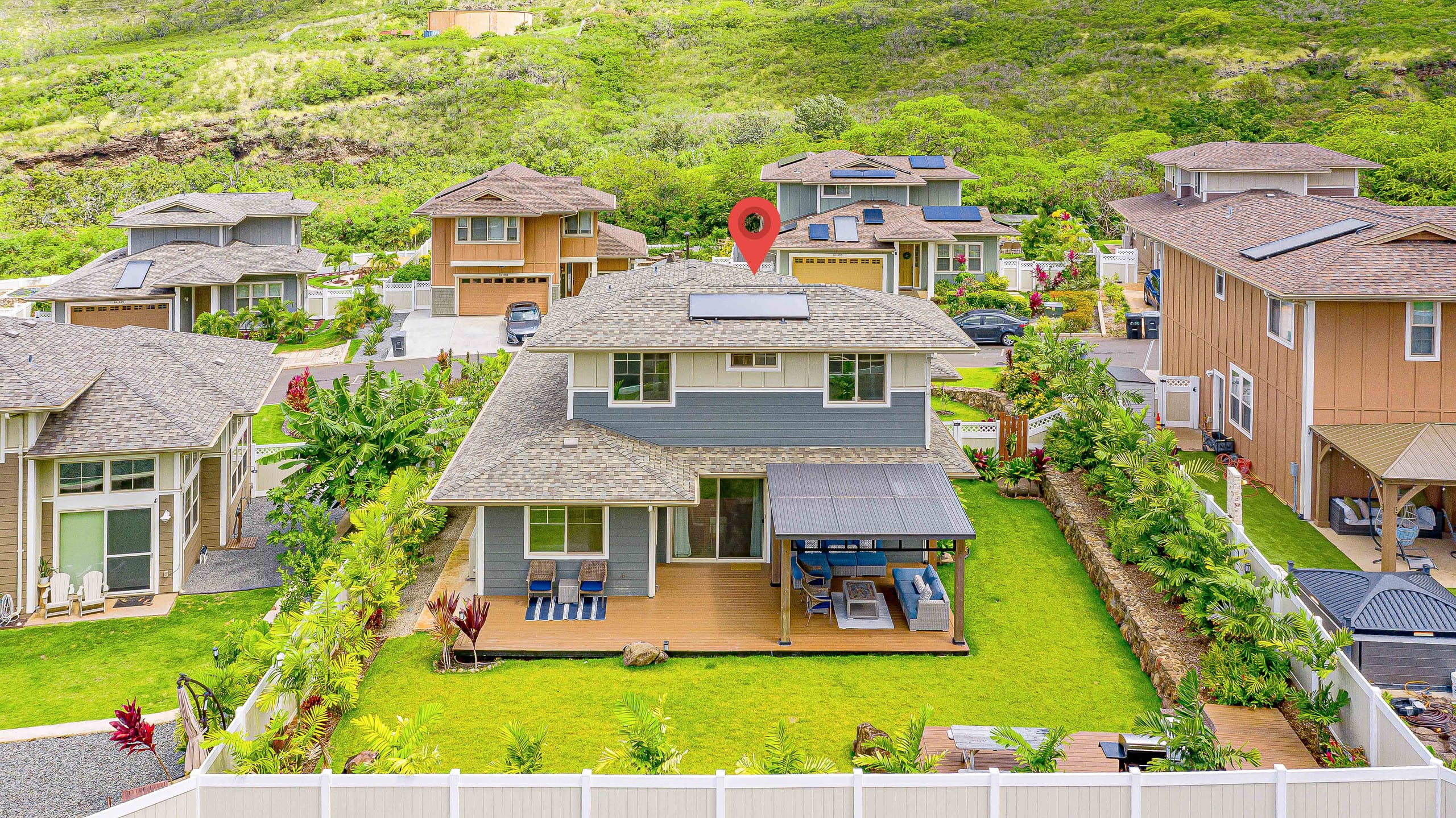 Home in Waianae · ★4.86 · 4 bedrooms · 5 beds · 2.5 baths - Image 35