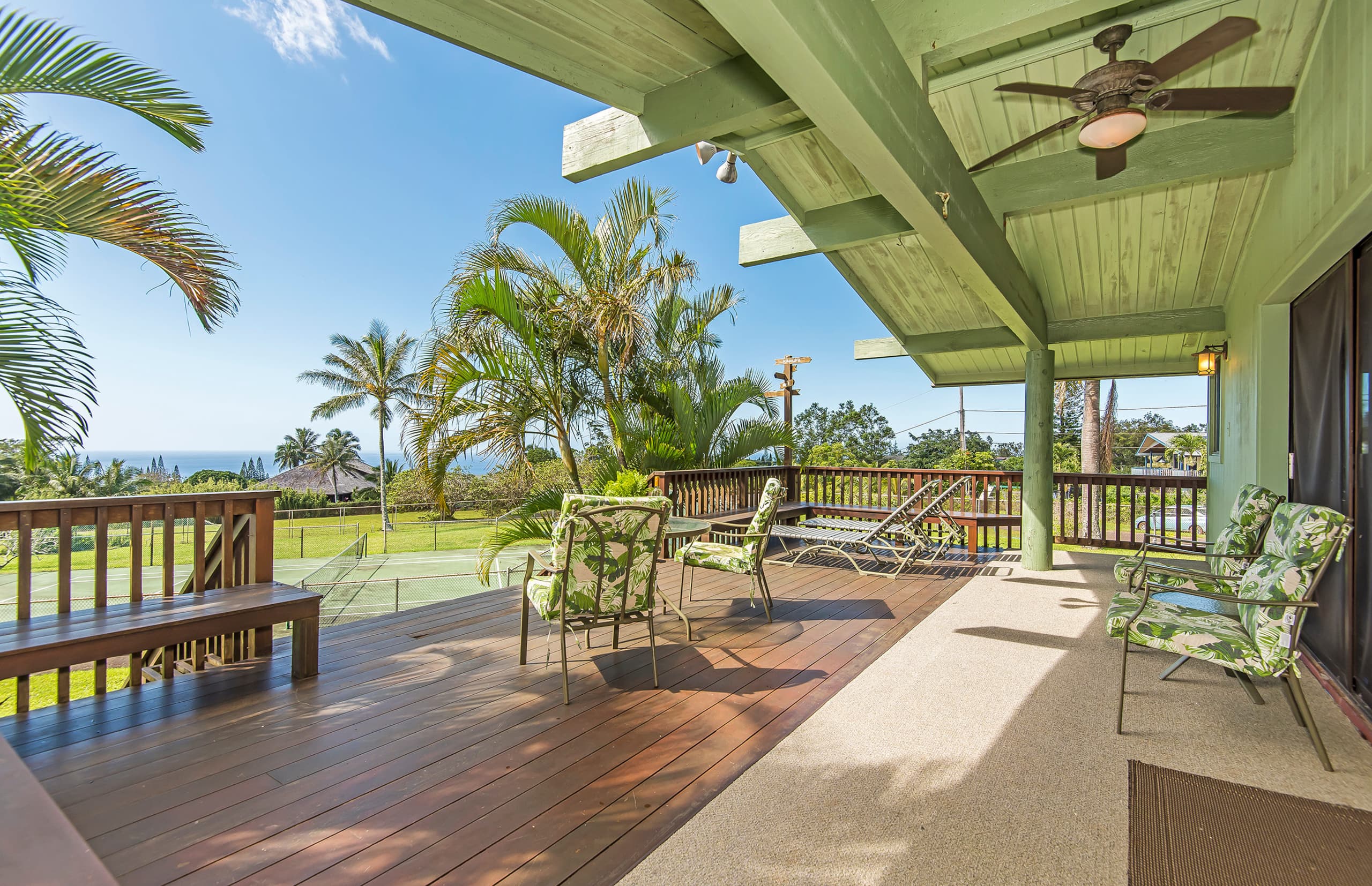 North Shore Rural Serene Home with Ocean-MT Views - Photo 27