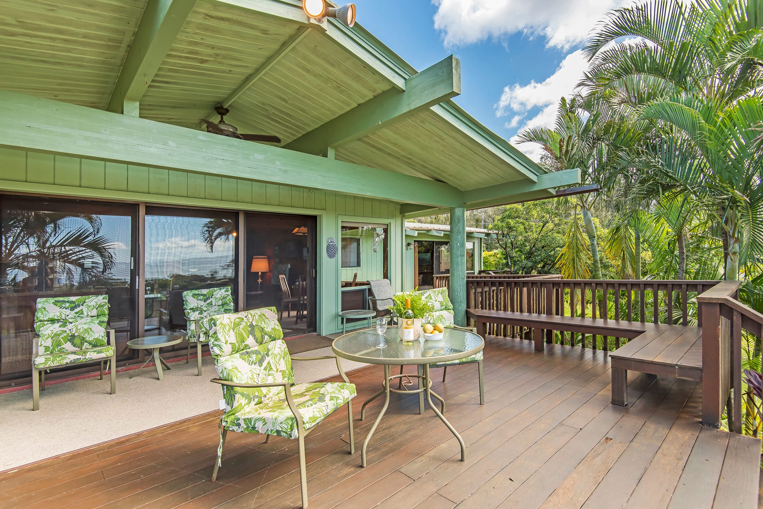North Shore Rural Serene Home with Ocean-MT Views - Photo 32