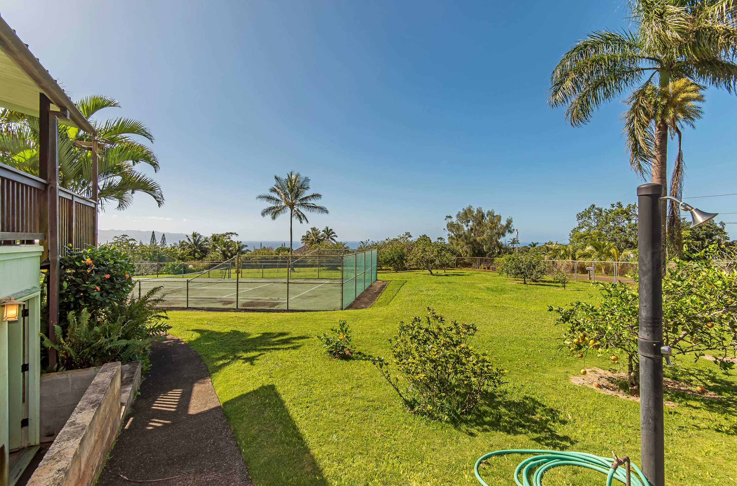 North Shore Rural Serene Home with Ocean-MT Views - Photo 44