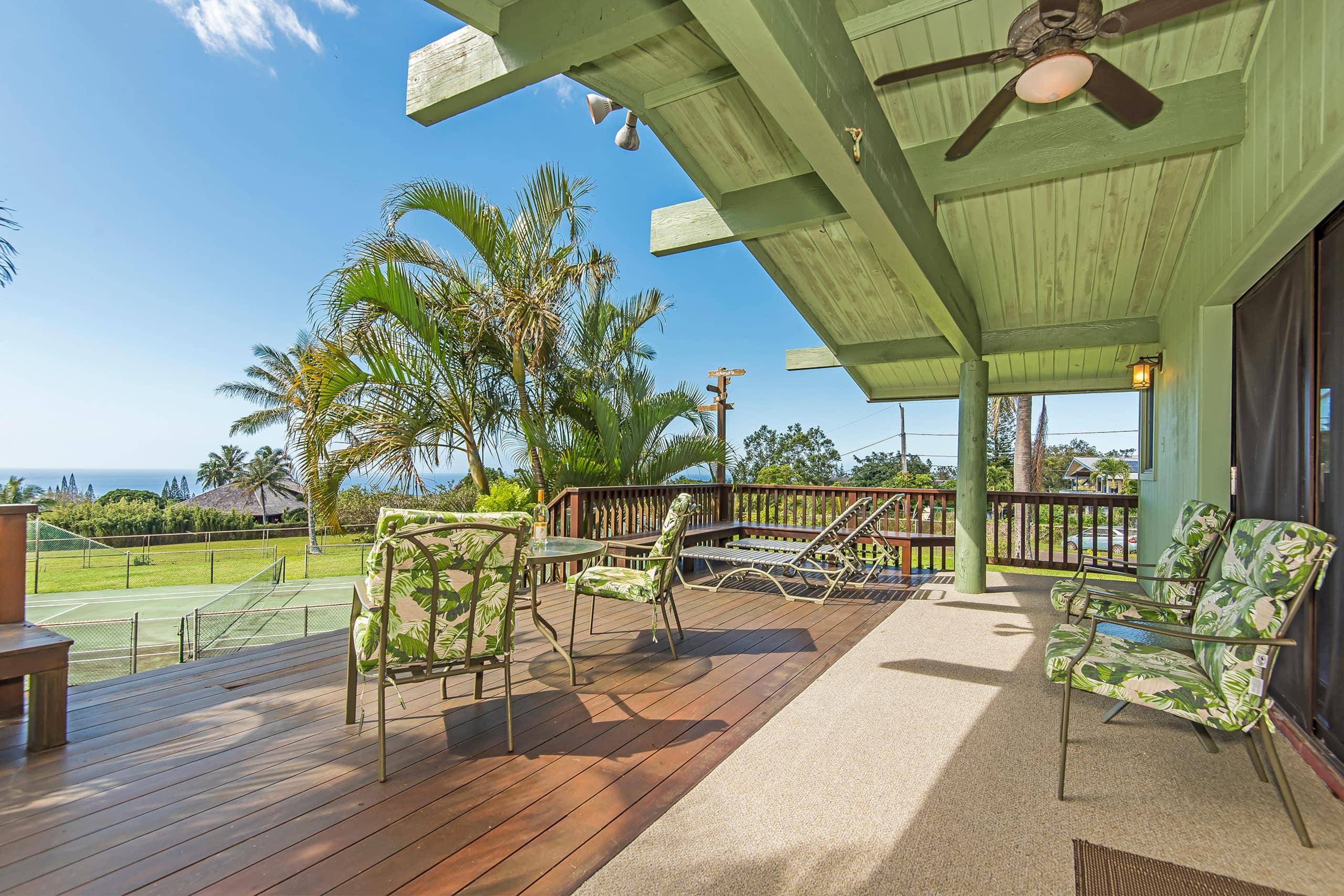 North Shore Rural Serene Home with Ocean-MT Views - Photo 26