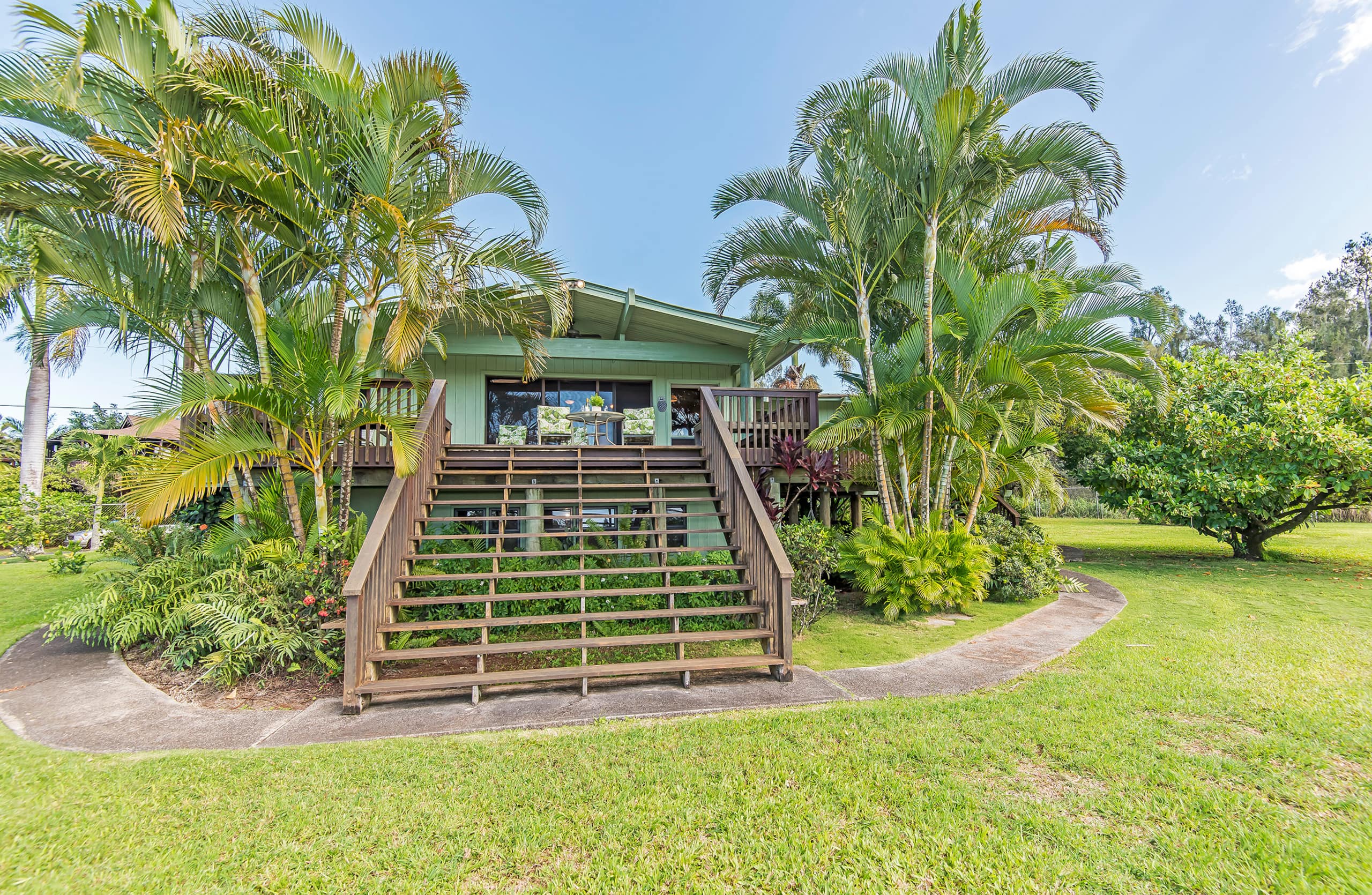 North Shore Rural Serene Home with Ocean-MT Views - Photo 49