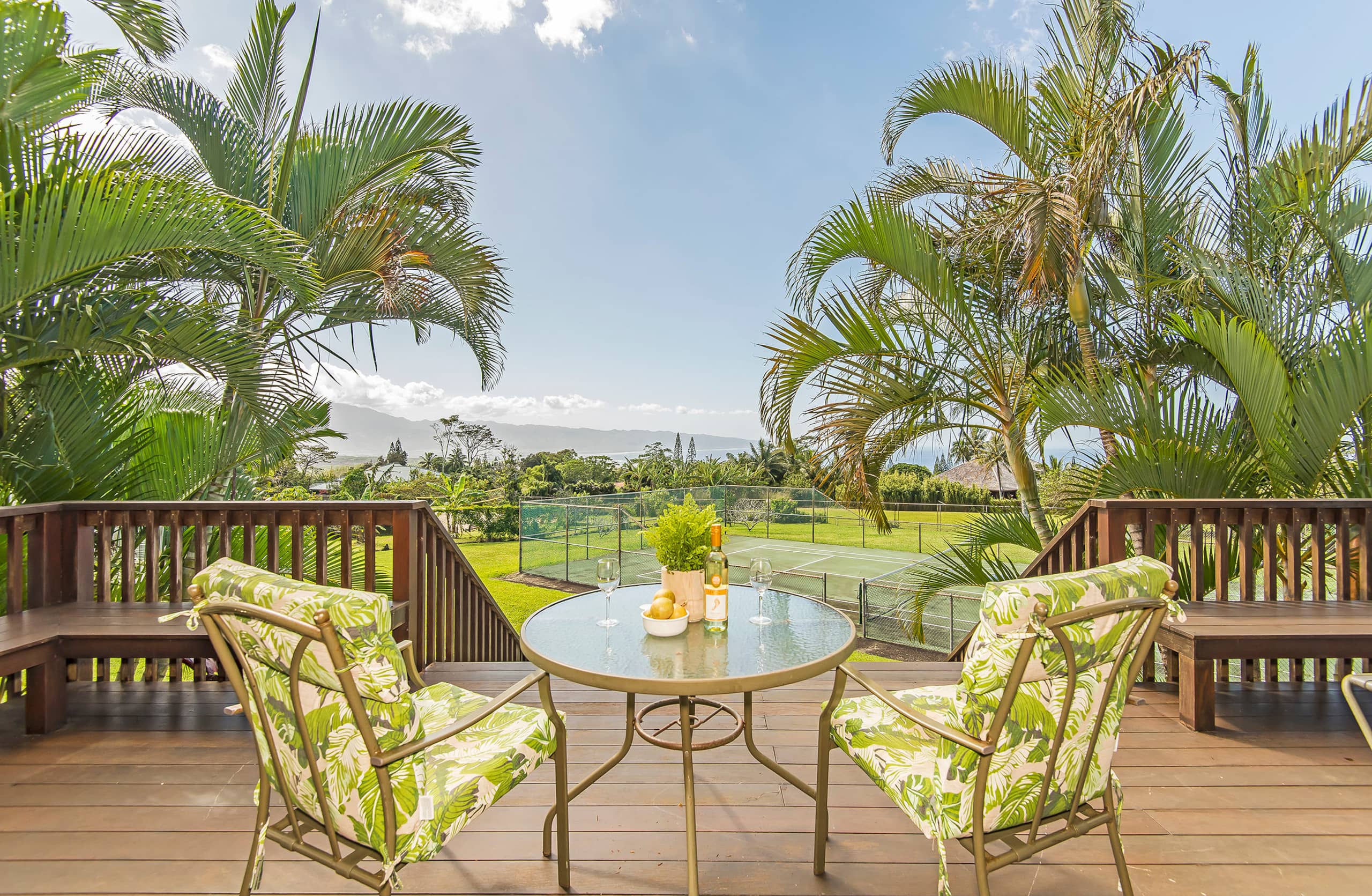 North Shore Rural Serene Home with Ocean-MT Views - Photo 36