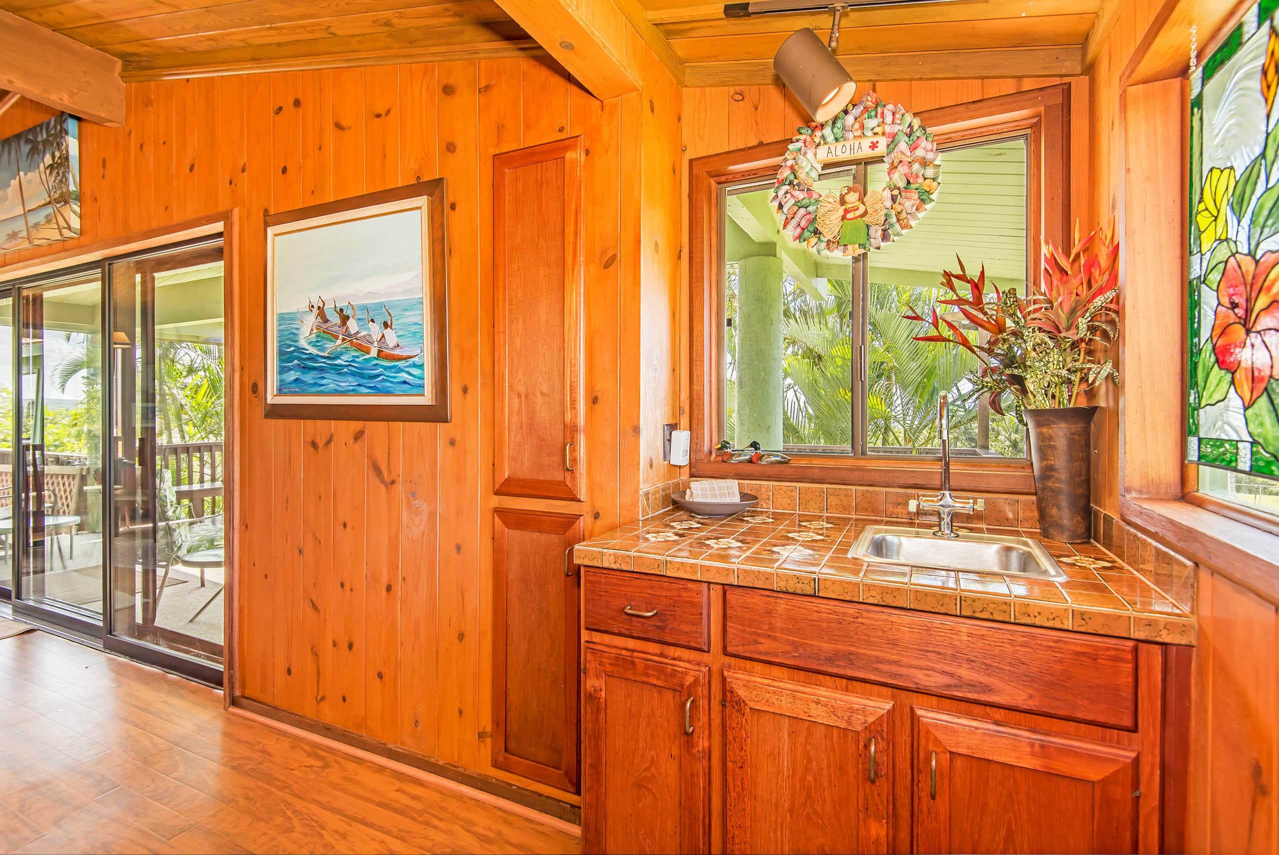 North Shore Rural Serene Home with Ocean-MT Views - Photo 66