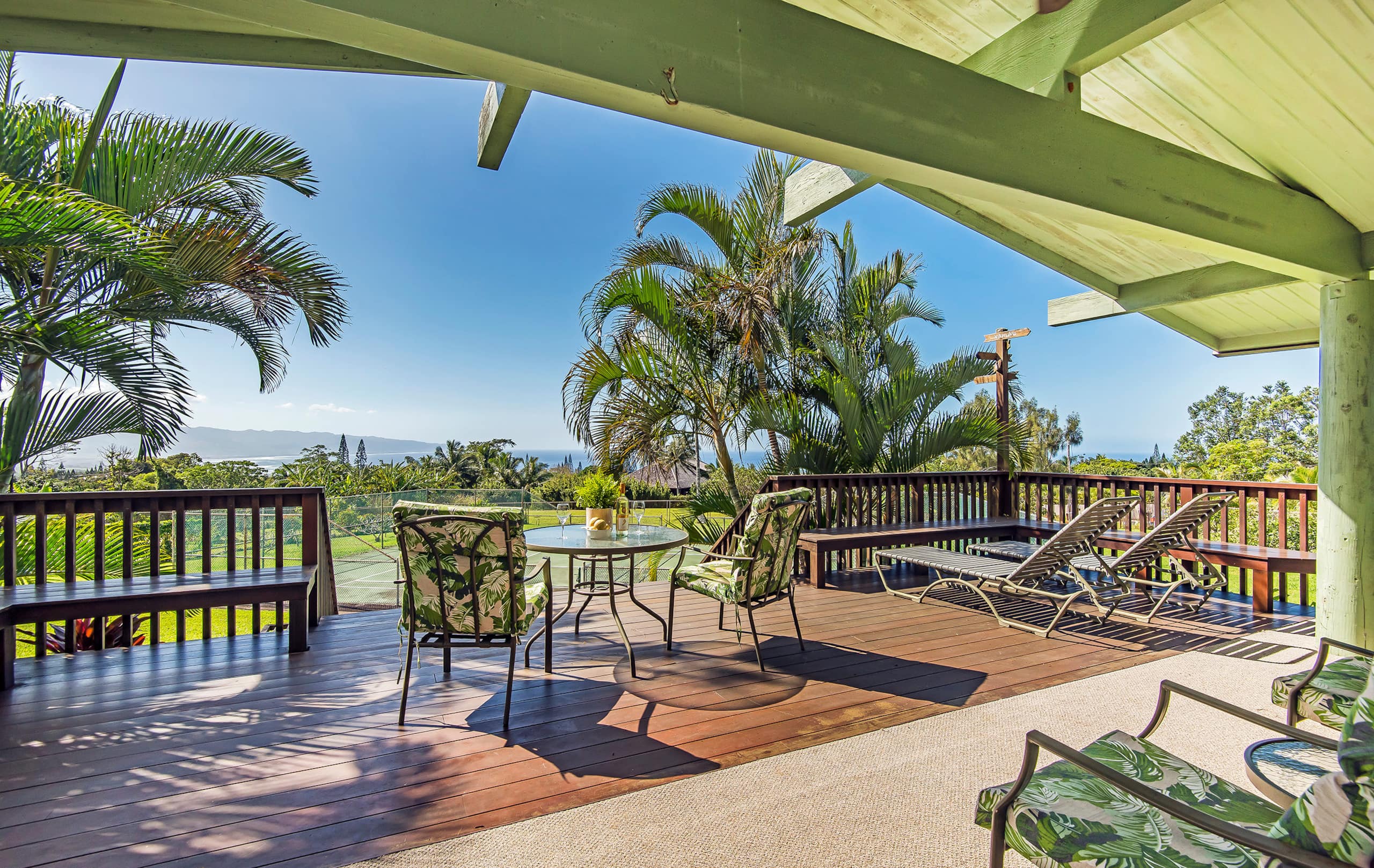 North Shore Rural Serene Home with Ocean-MT Views - Photo 33