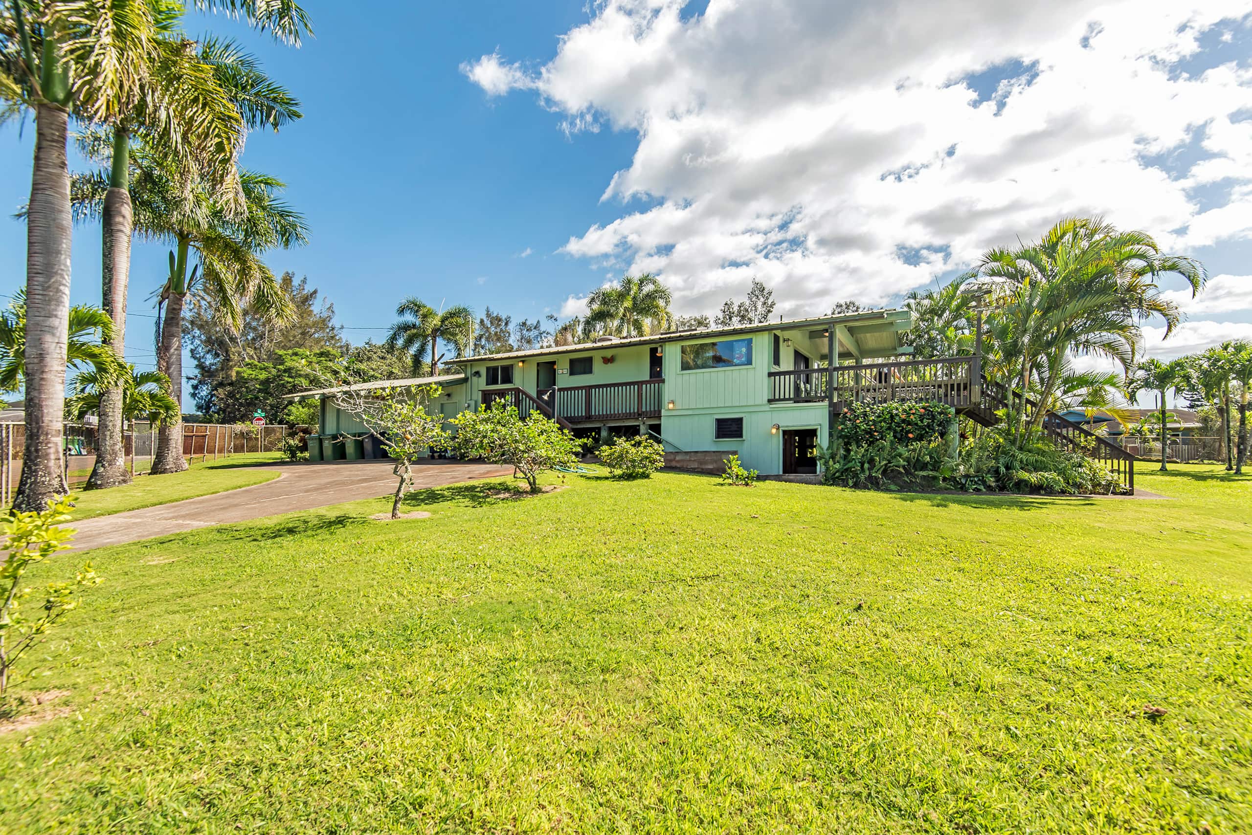 North Shore Rural Serene Home with Ocean-MT Views - Photo 42
