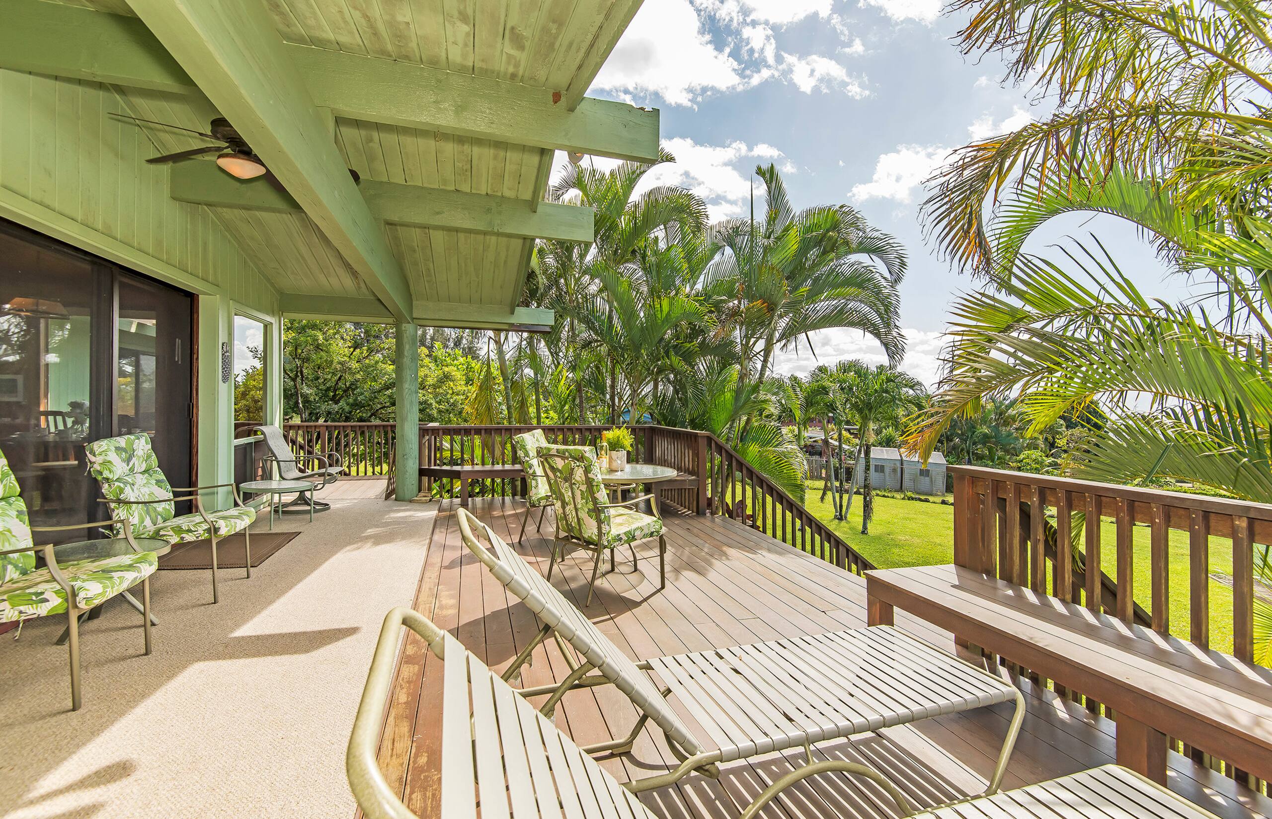 North Shore Rural Serene Home with Ocean-MT Views - Photo 35