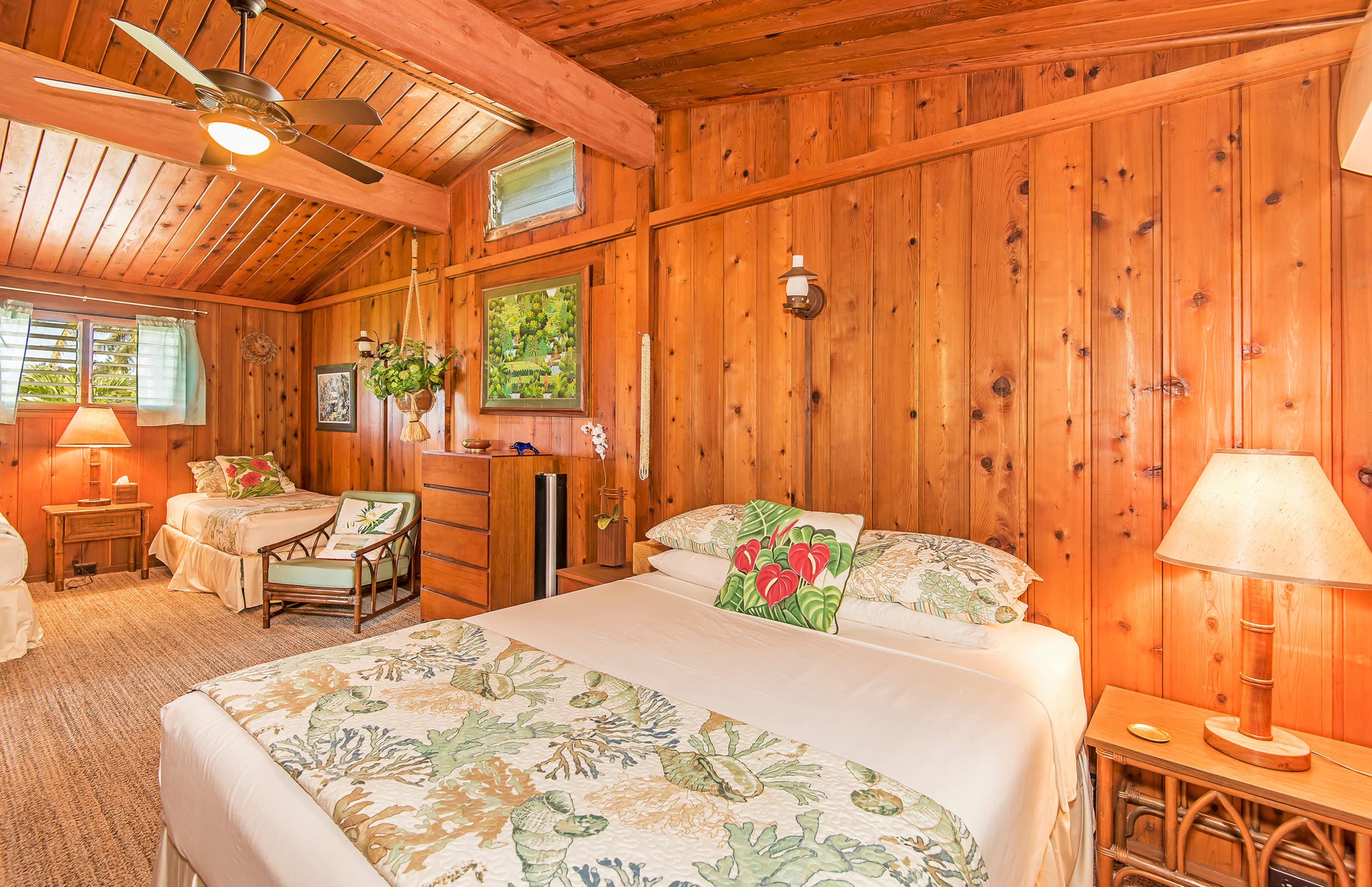 North Shore Rural Serene Home with Ocean-MT Views - Photo 3