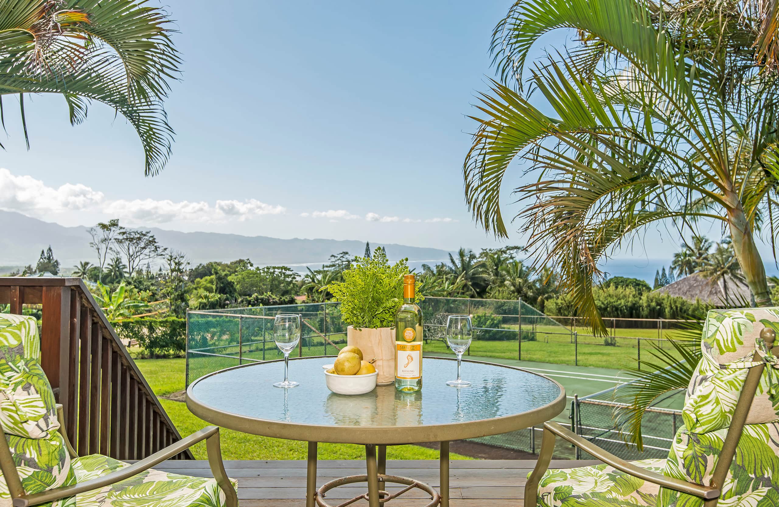 North Shore Rural Serene Home with Ocean-MT Views - Photo 29