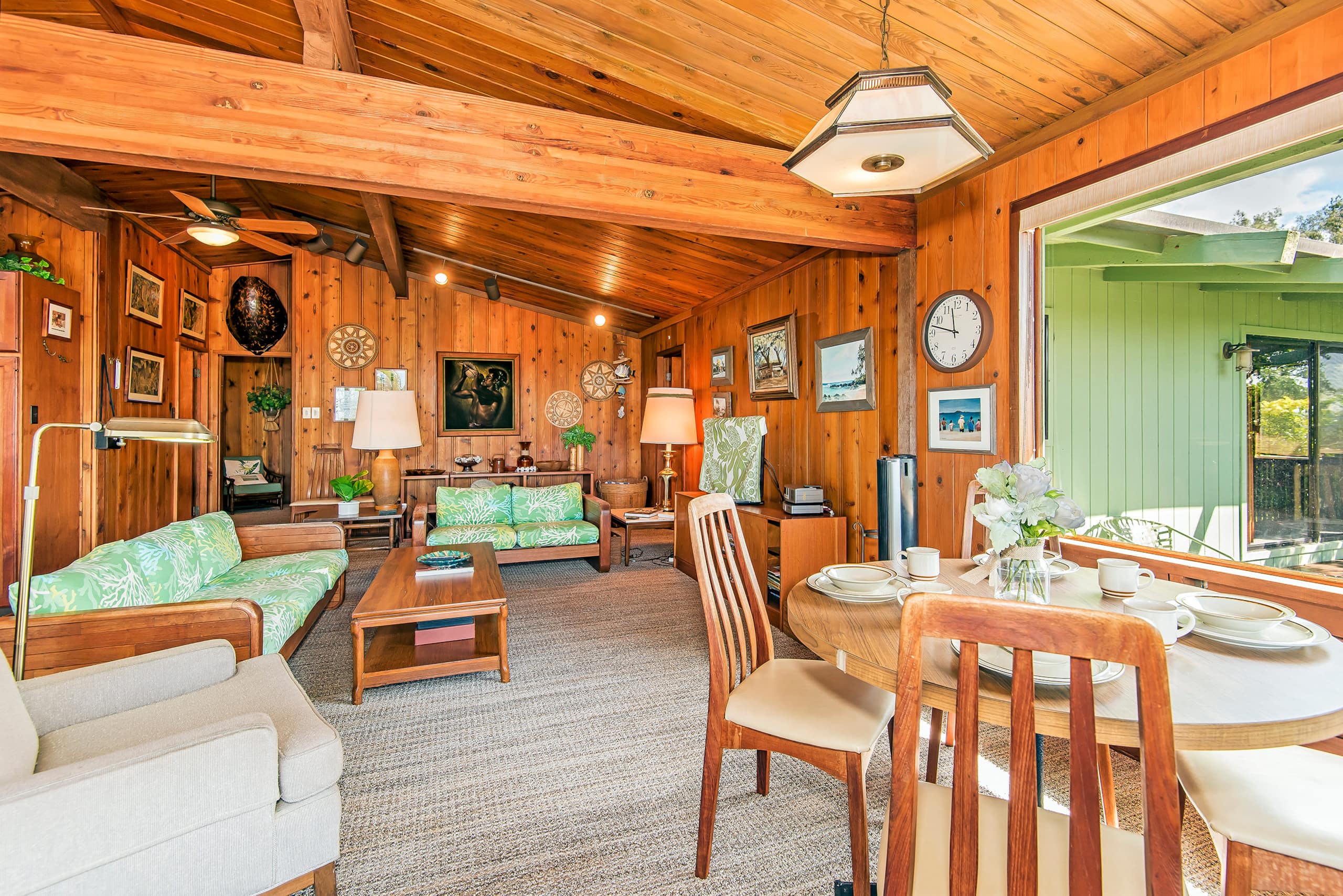 North Shore Rural Serene Home with Ocean-MT Views - Photo 16