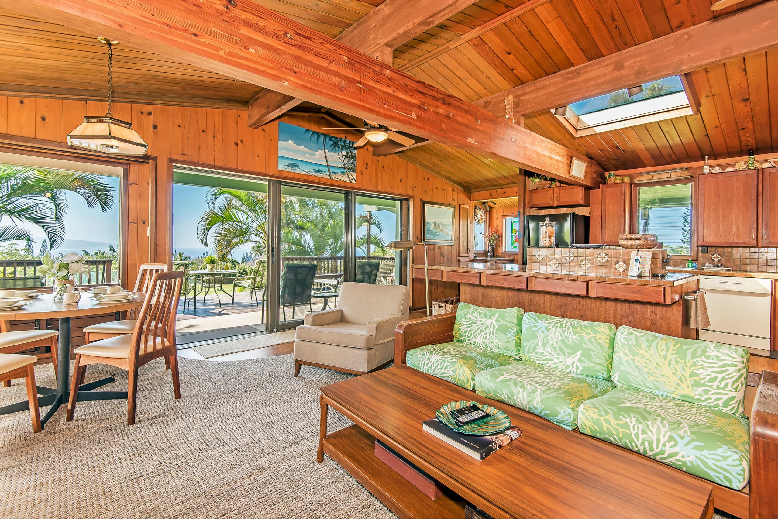 North Shore Rural Serene Home with Ocean-MT Views - Photo 10