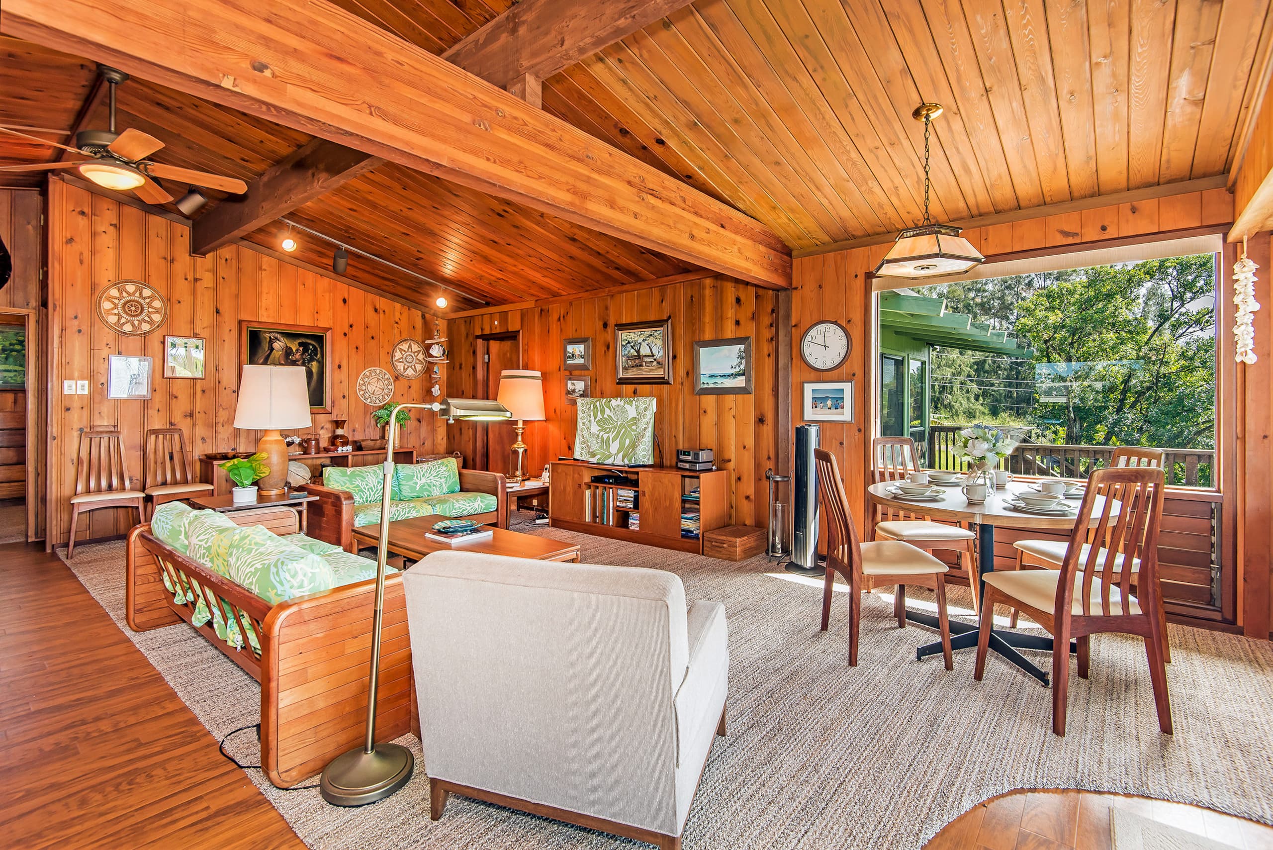 North Shore Rural Serene Home with Ocean-MT Views - Photo 7