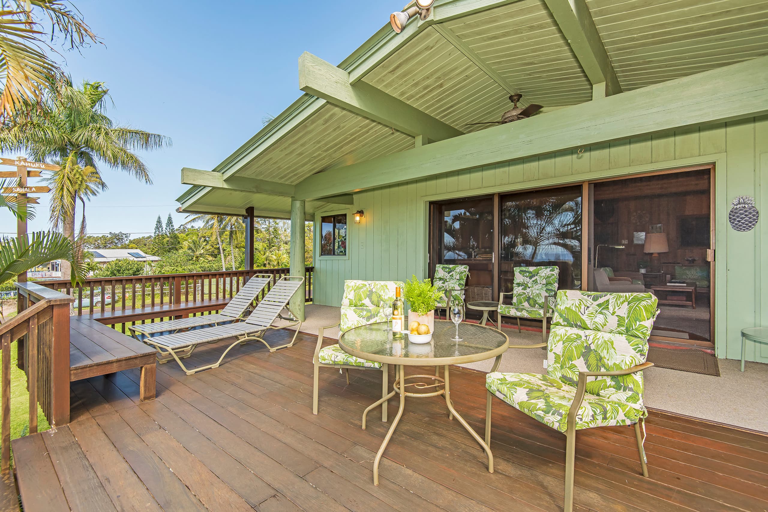 North Shore Rural Serene Home with Ocean-MT Views - Photo 31
