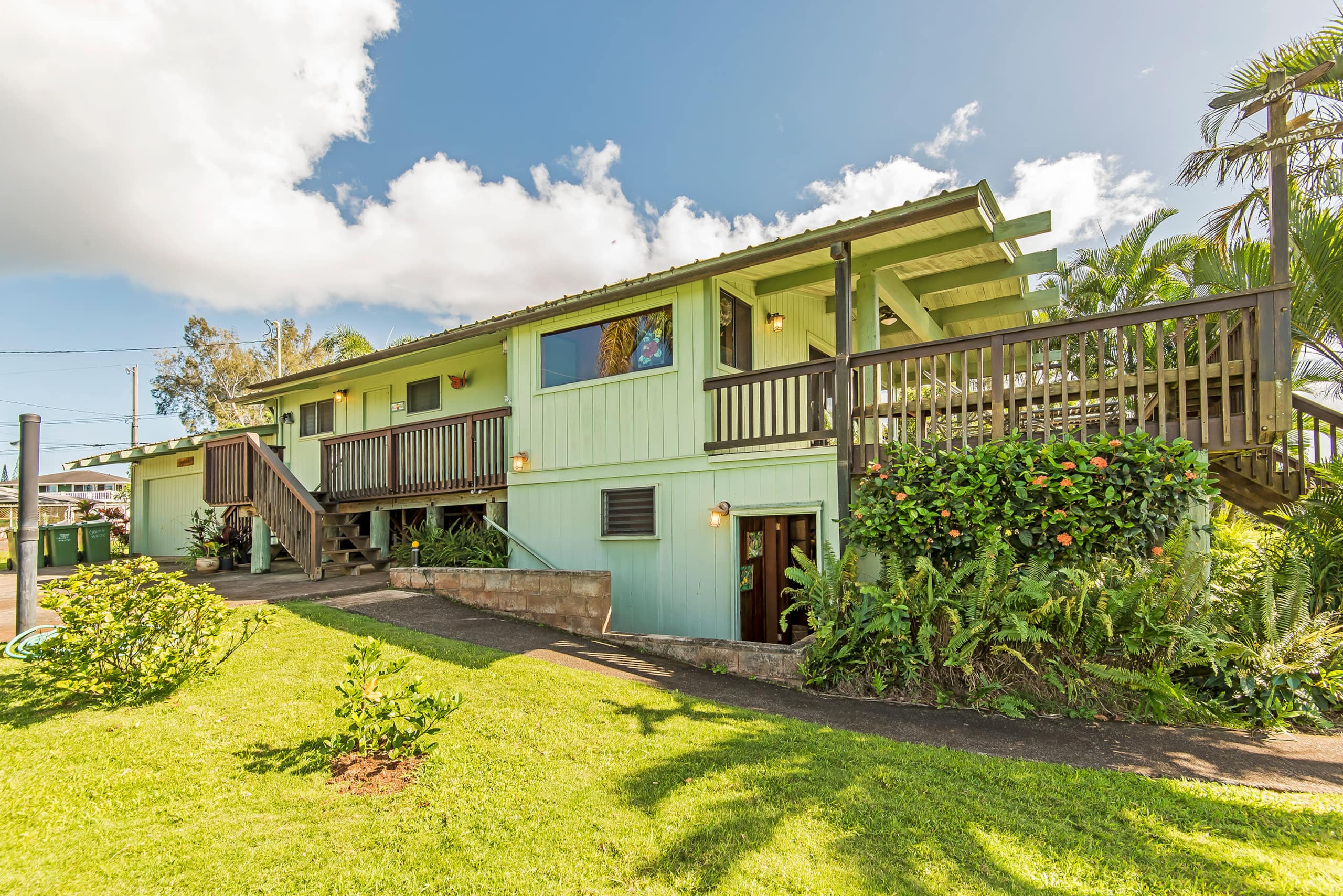 North Shore Rural Serene Home with Ocean-MT Views - Photo 45