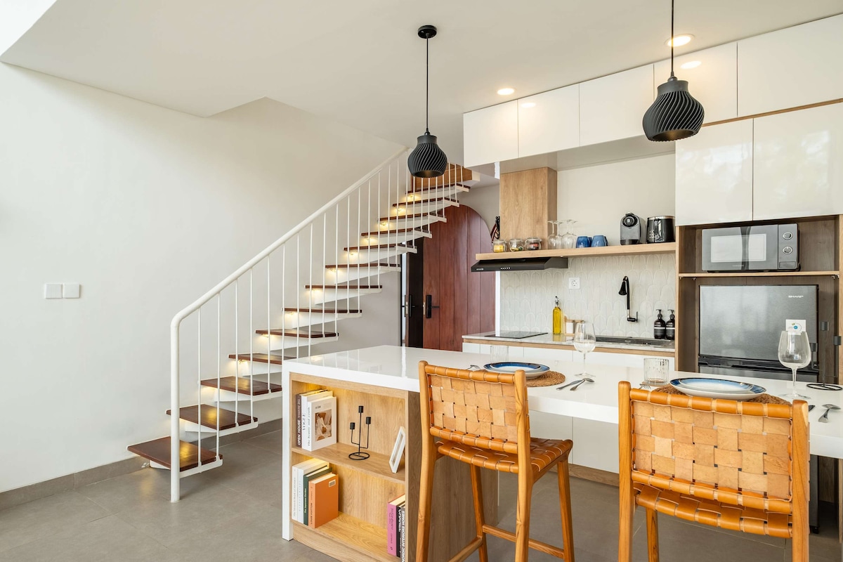 Villa in South Kuta · ★4.86 · 1 bedroom · 1 bed · 1 private bath, Airbnb сравним
