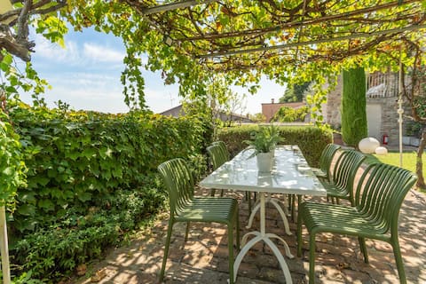 5 Bedroom House in Historic Center | Panoramic Ter