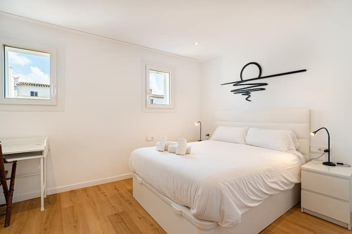 Lonja Old Town Apartment Minimum Stay 31 Nights - Palma de Majorque