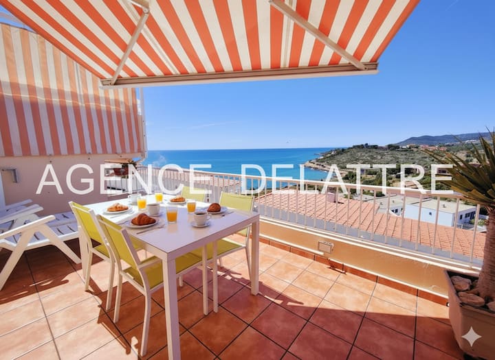 Appartement&nbsp; Climatisé&nbsp;Dans Une&nbsp; Petite Résidence - Peñíscola