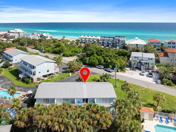 Beautiful Imagination | Steps To 30a Beach - Santa Rosa Beach, FL