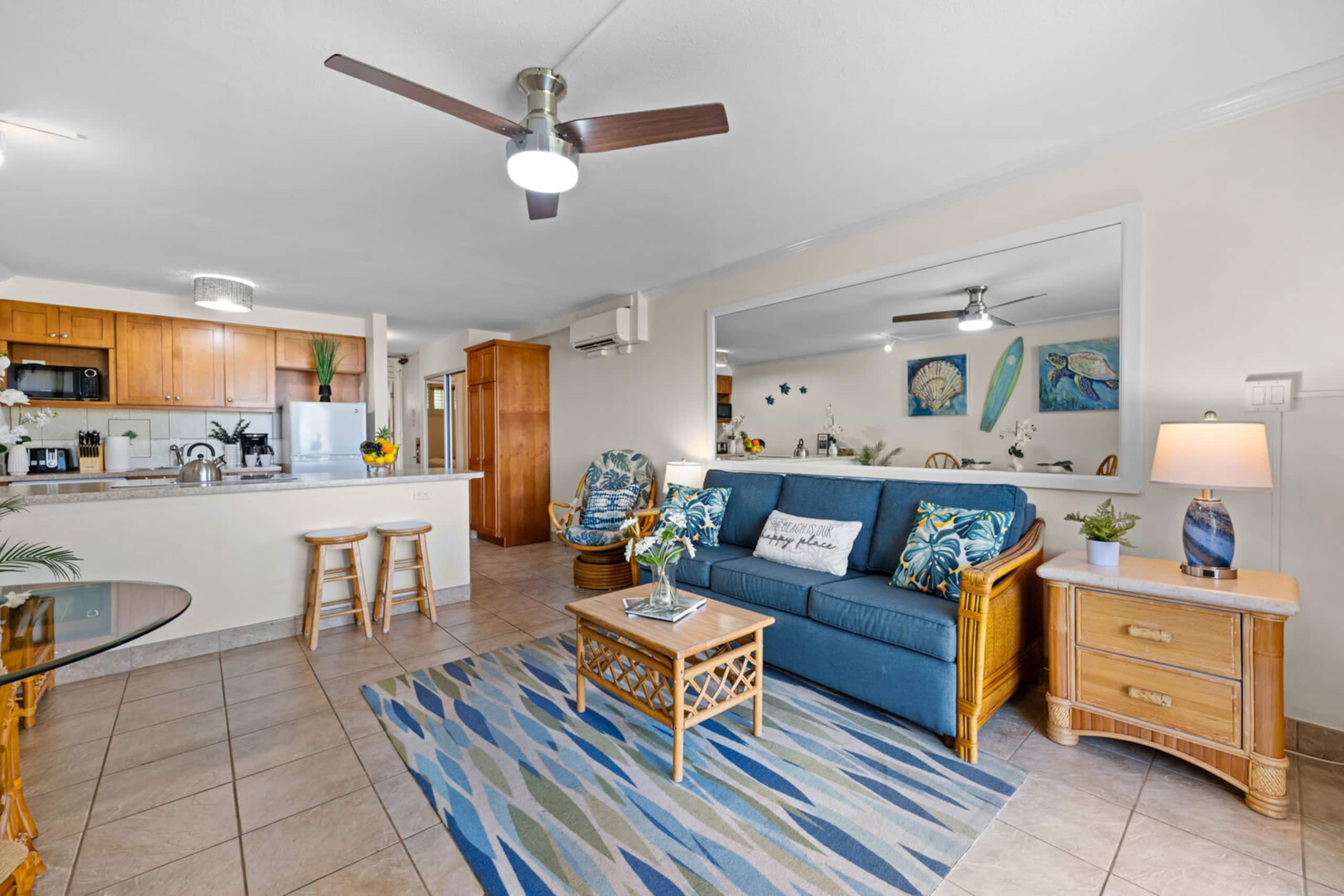 Condo in Lahaina · ★5.0 · 1 bedroom · 2 beds · 1 bath - Image 3
