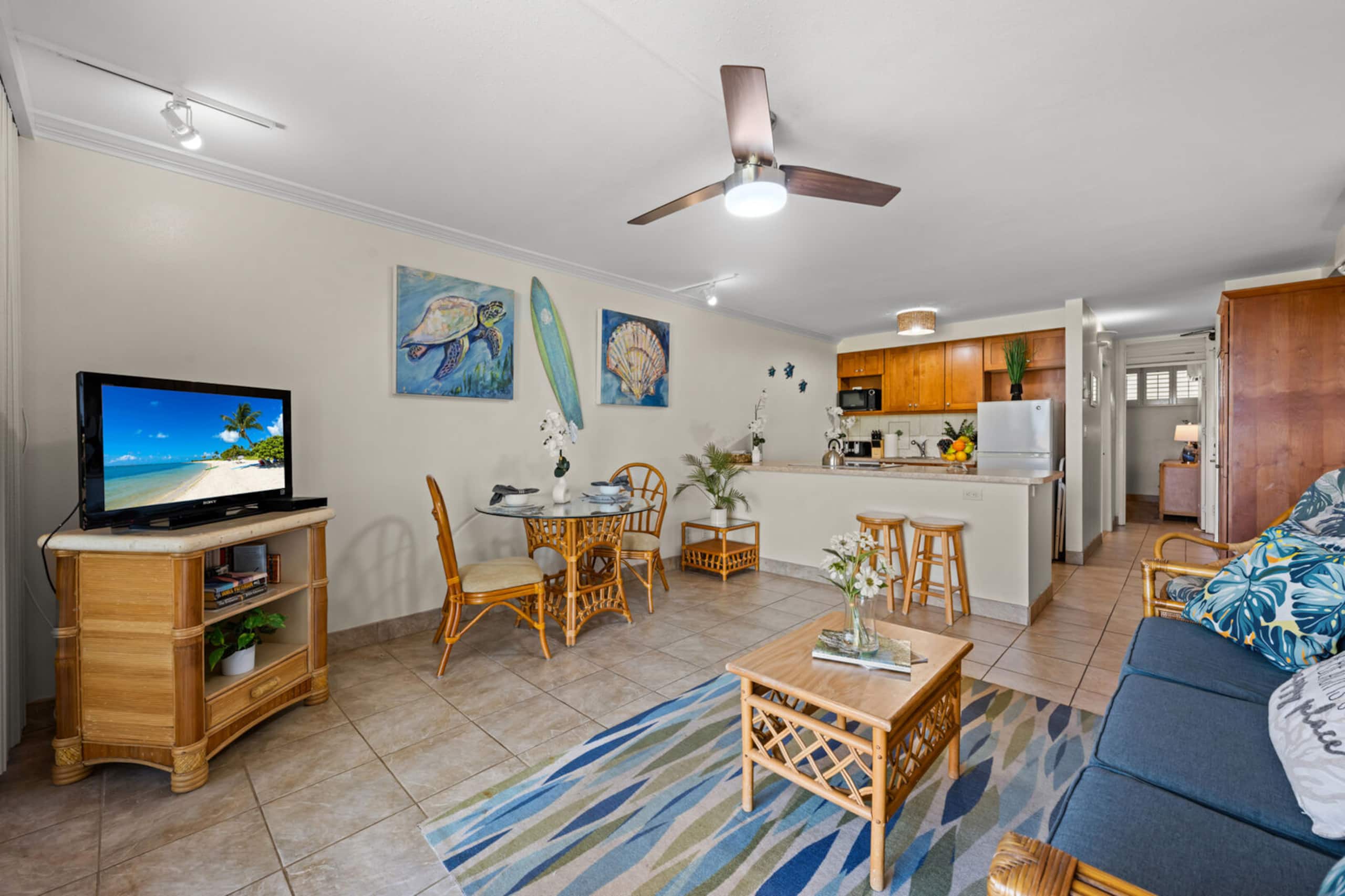 Condo in Lahaina · ★5.0 · 1 bedroom · 2 beds · 1 bath - Image 7