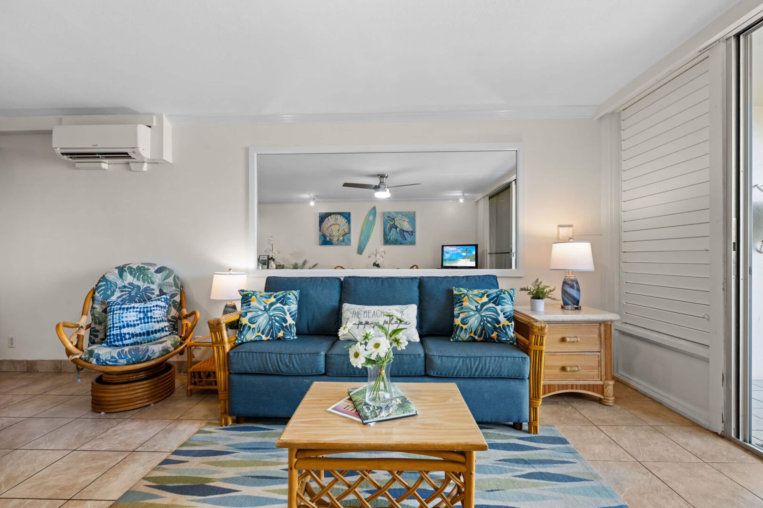 Condo in Lahaina · ★5.0 · 1 bedroom · 2 beds · 1 bath - Image 4