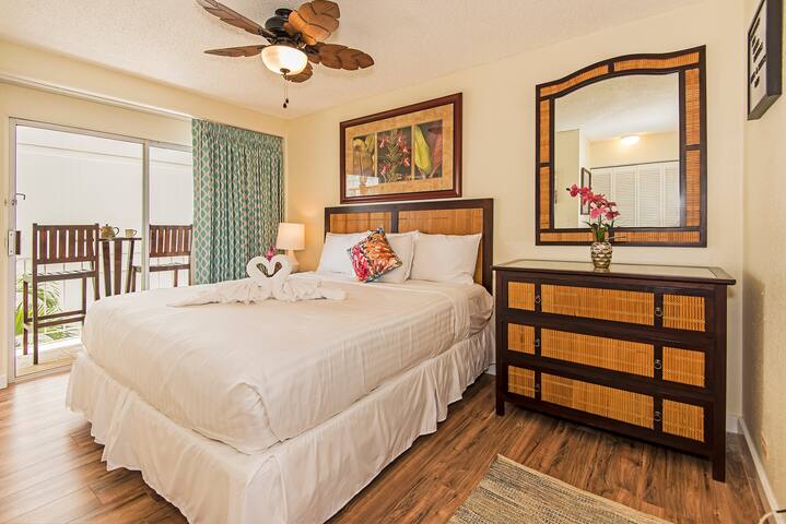 Ali’i Beach Rentals managed Airbnb listing 2