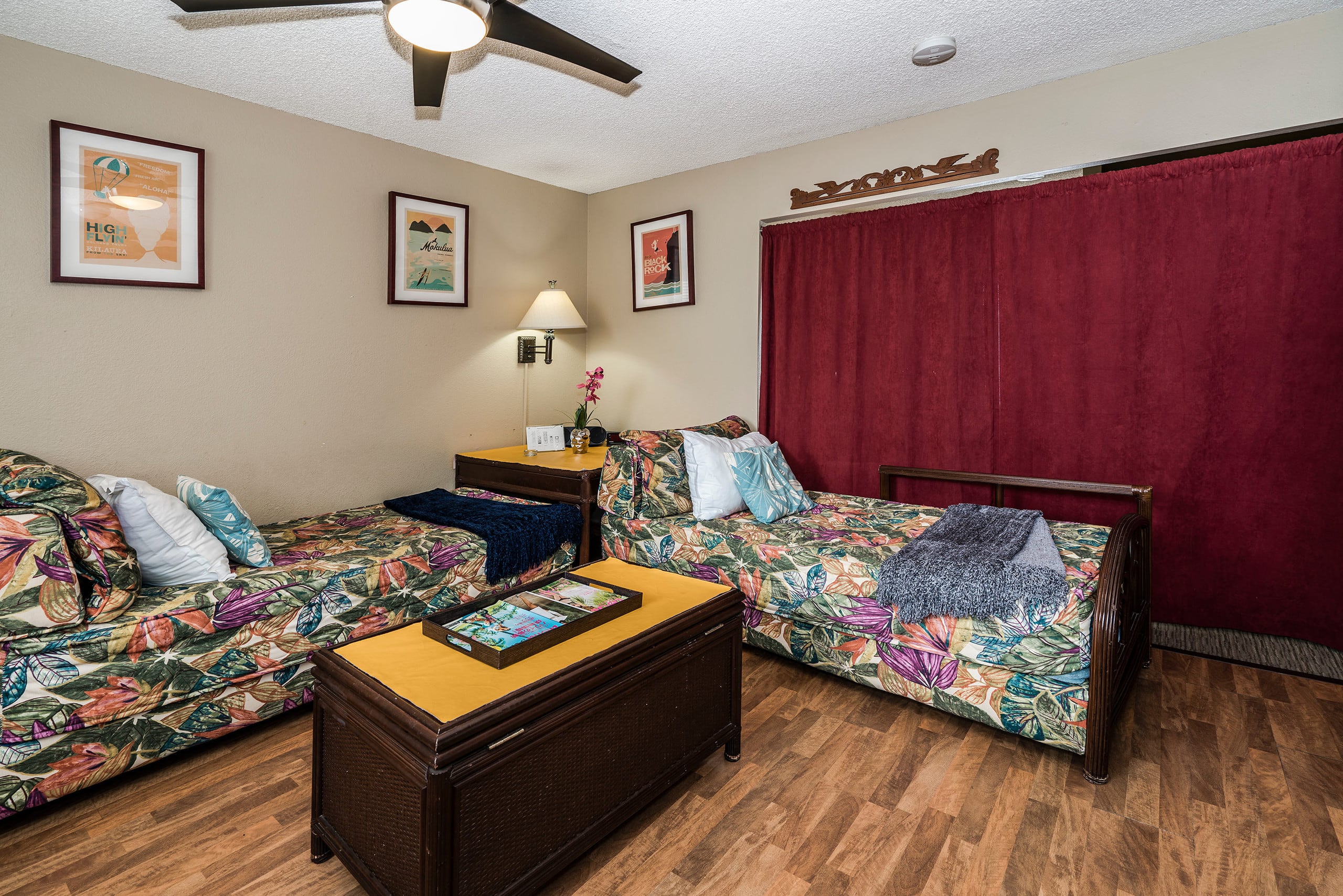 Condo in Honolulu · ★5.0 · 1 bedroom · 3 beds · 1 private bath - Image 4