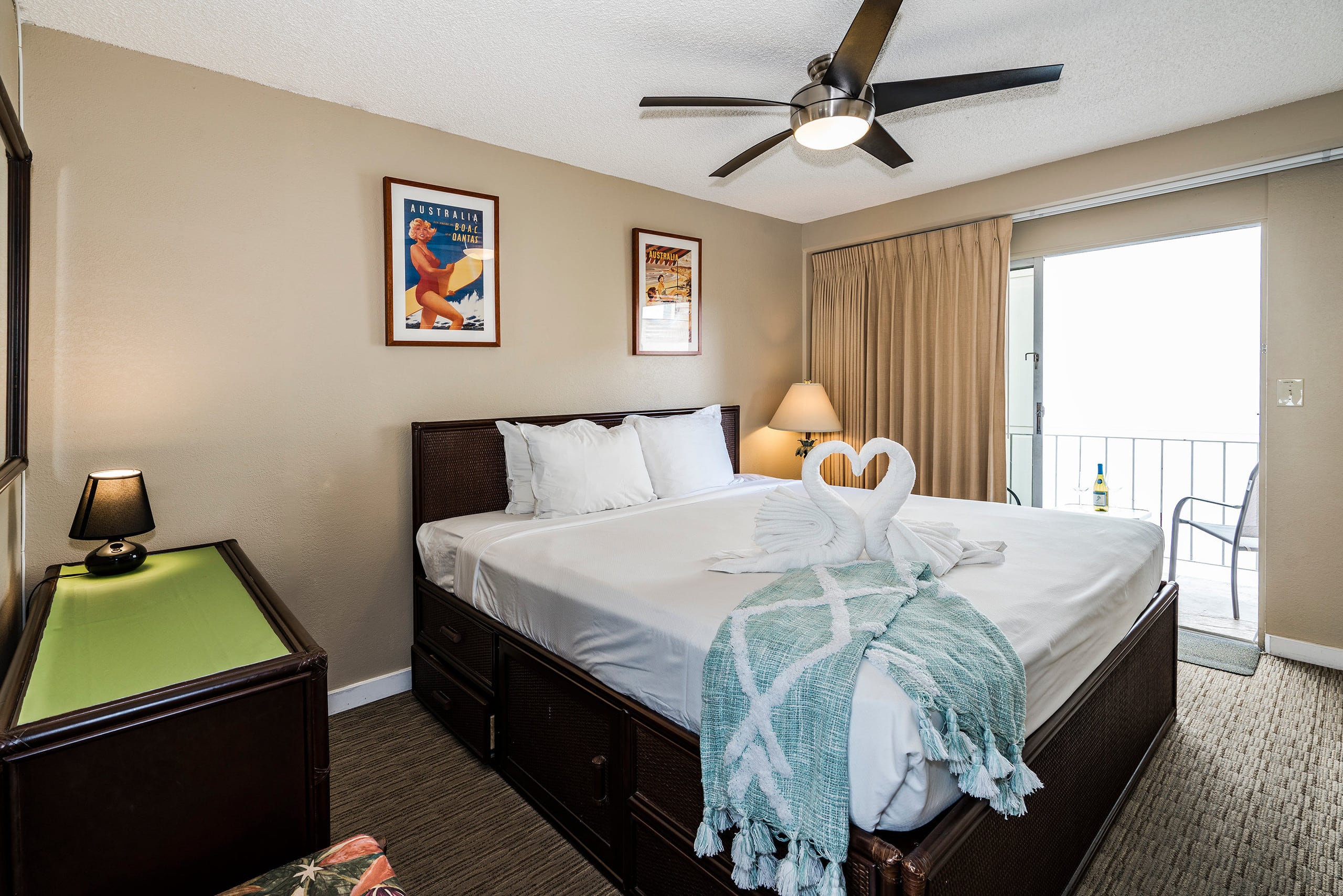Condo in Honolulu · ★5.0 · 1 bedroom · 3 beds · 1 private bath - Image 1