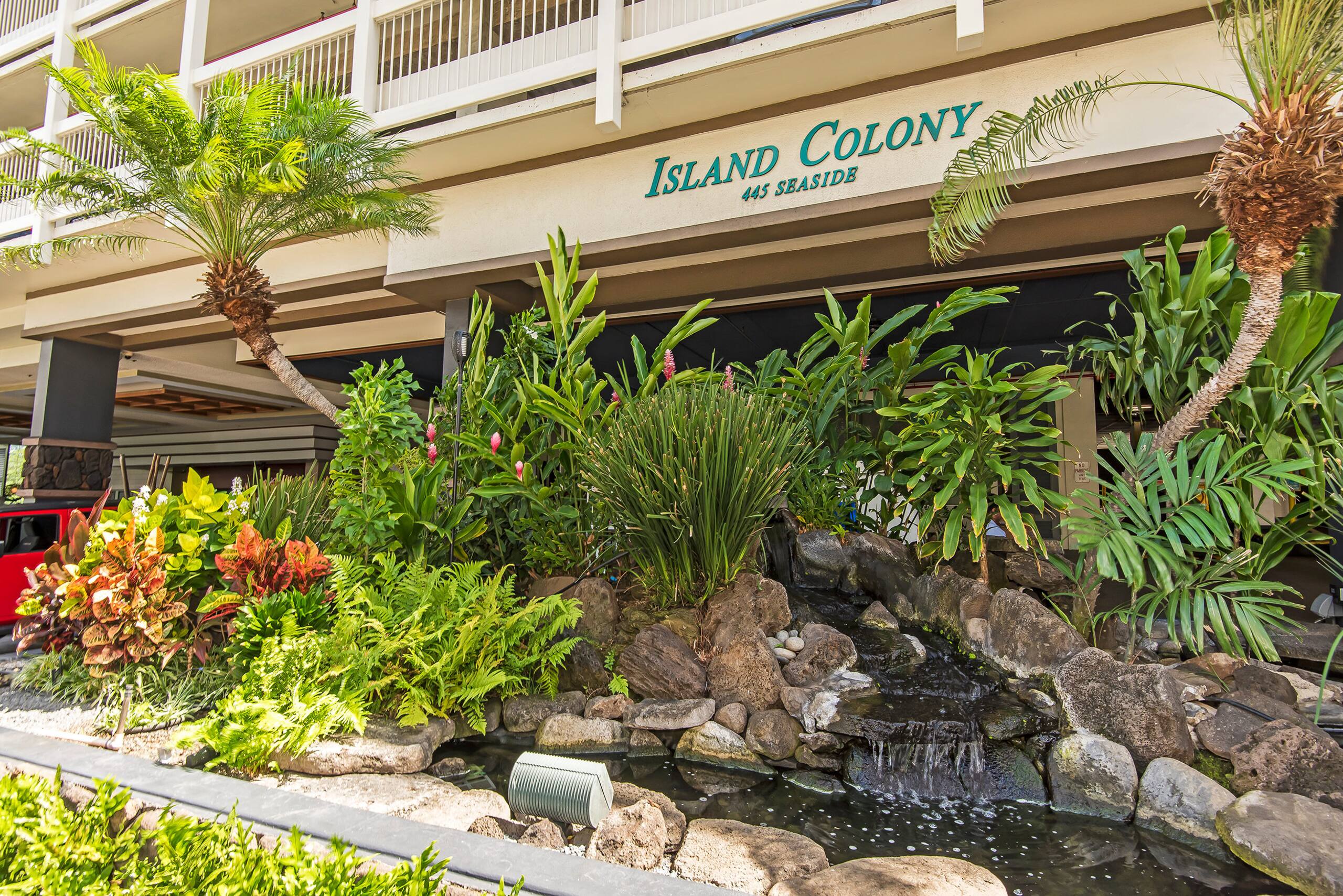 Condo in Honolulu · ★4.45 · 1 bedroom · 3 beds · 1 private bath - Image 32