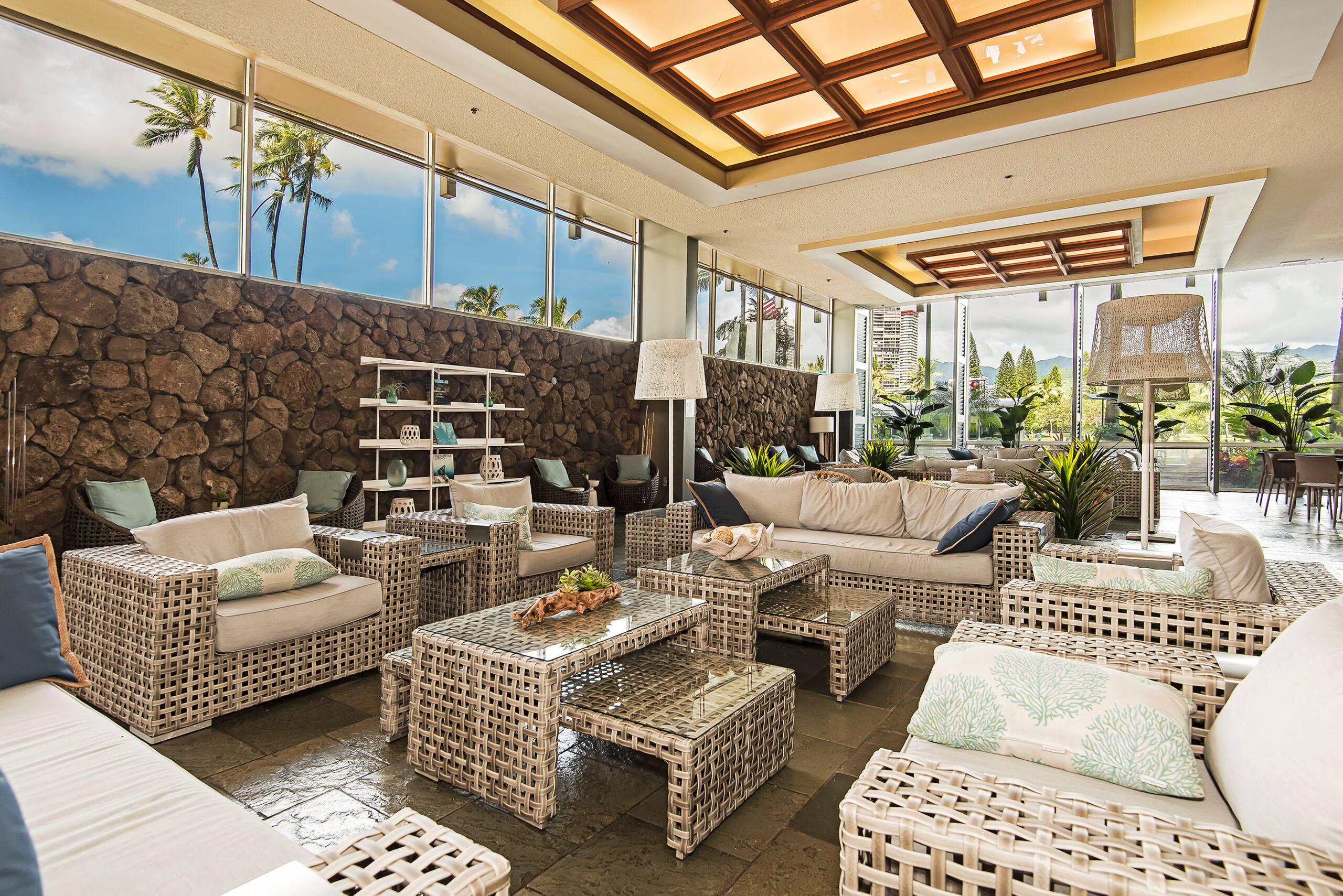 Condo in Honolulu · ★4.45 · 1 bedroom · 3 beds · 1 private bath - Image 24