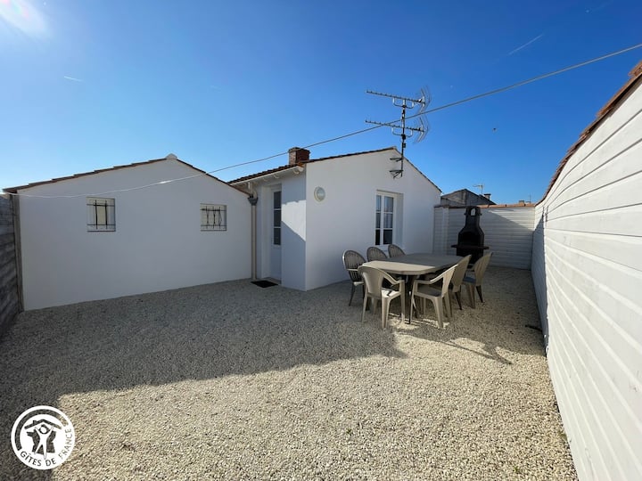 Gîte Talmont-saint-hilaire, 5 Pièces, 5 Pers. - Talmont-Saint-Hilaire
