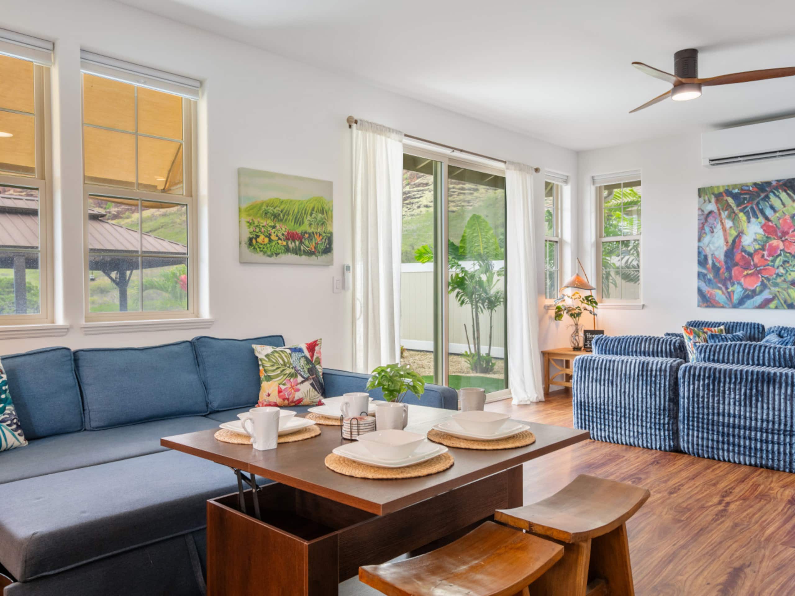 Home in Makaha Valley · ★5.0 · 4 bedrooms · 5 beds · 2.5 private baths - Image 47