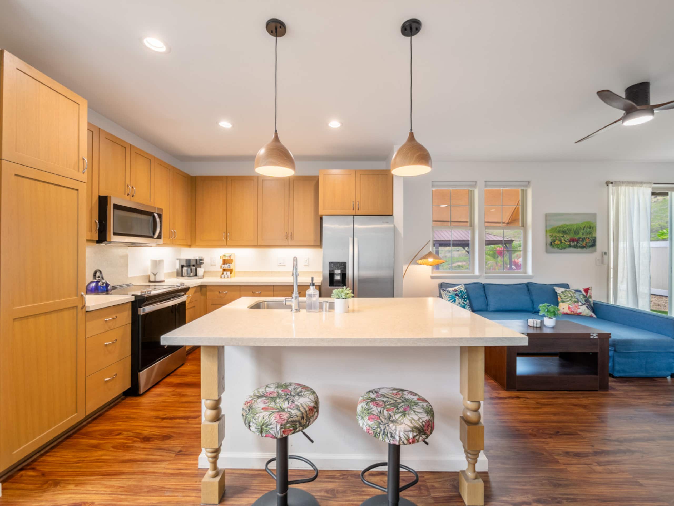 Home in Makaha Valley · ★5.0 · 4 bedrooms · 5 beds · 2.5 private baths - Image 33
