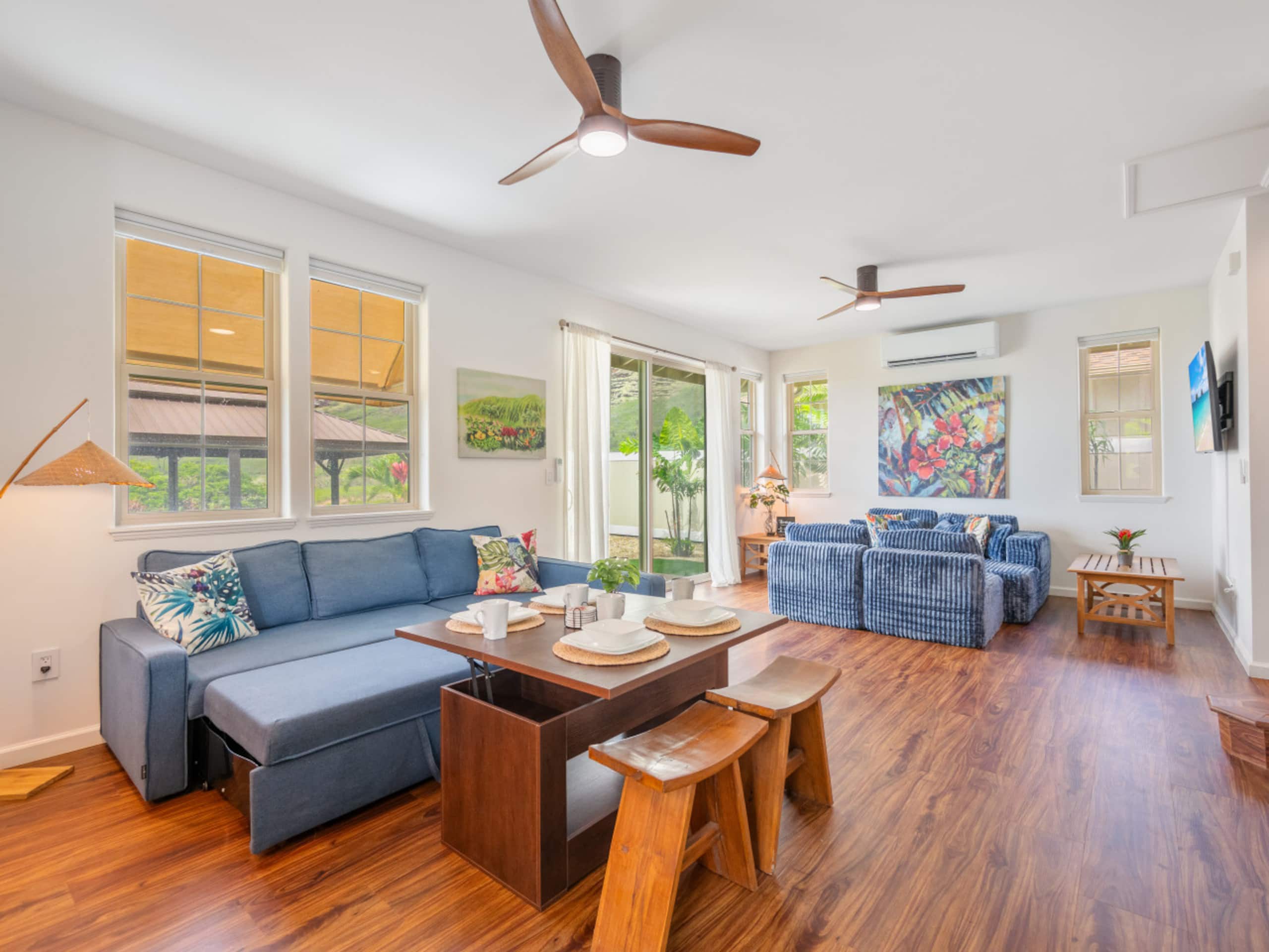 Home in Makaha Valley · ★5.0 · 4 bedrooms · 5 beds · 2.5 private baths - Image 85