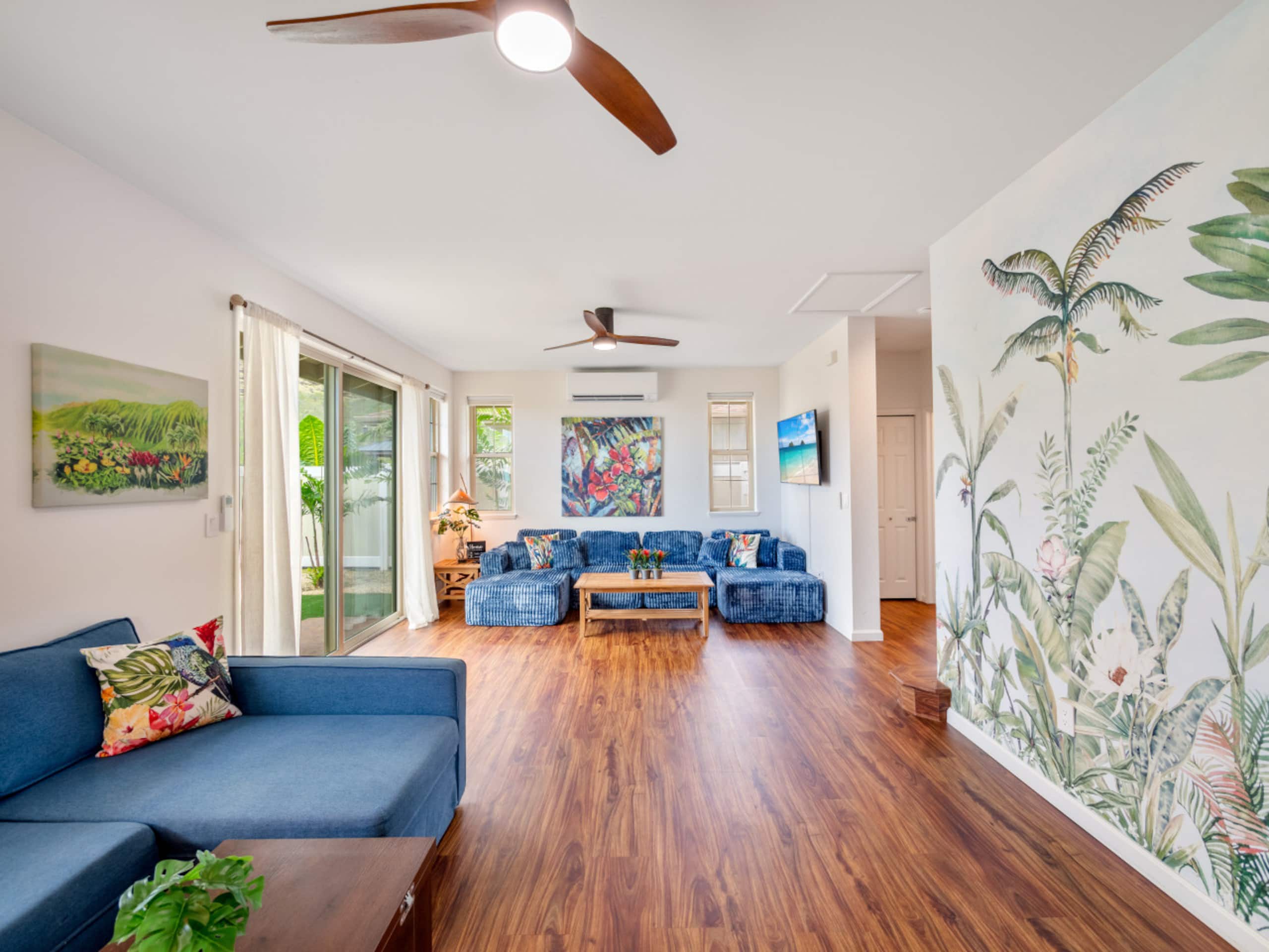 Home in Makaha Valley · ★5.0 · 4 bedrooms · 5 beds · 2.5 private baths - Image 84