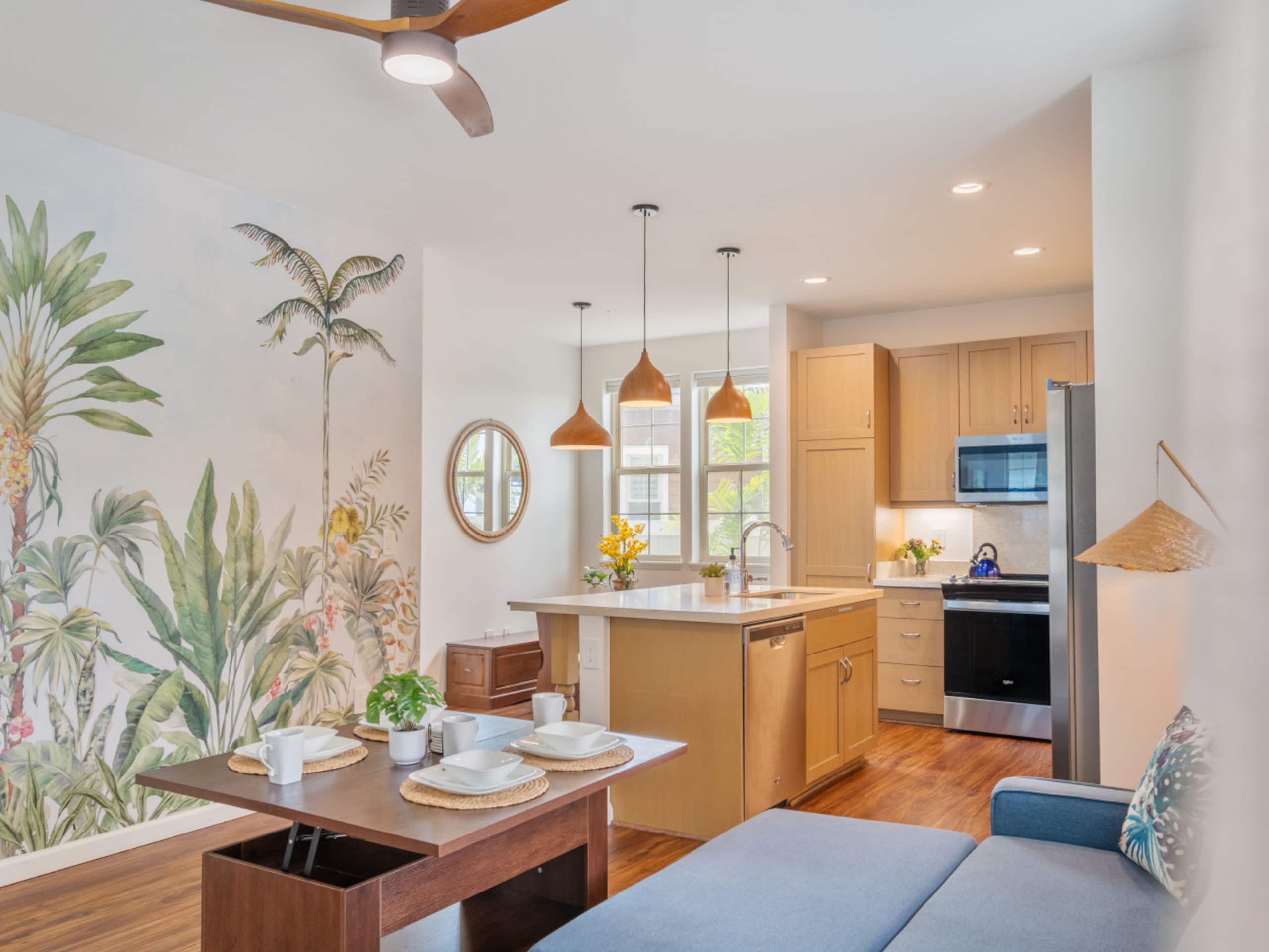 Home in Makaha Valley · ★5.0 · 4 bedrooms · 5 beds · 2.5 private baths - Image 3