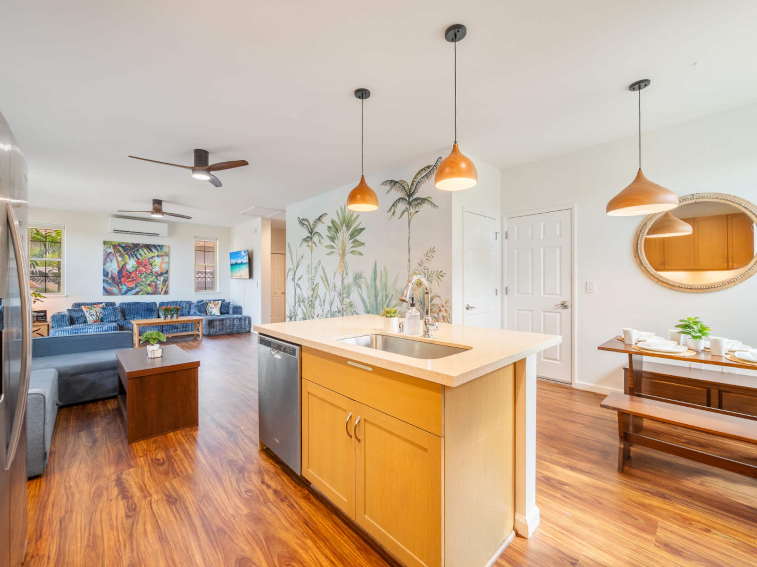 Home in Makaha Valley · ★5.0 · 4 bedrooms · 5 beds · 2.5 private baths - Image 20