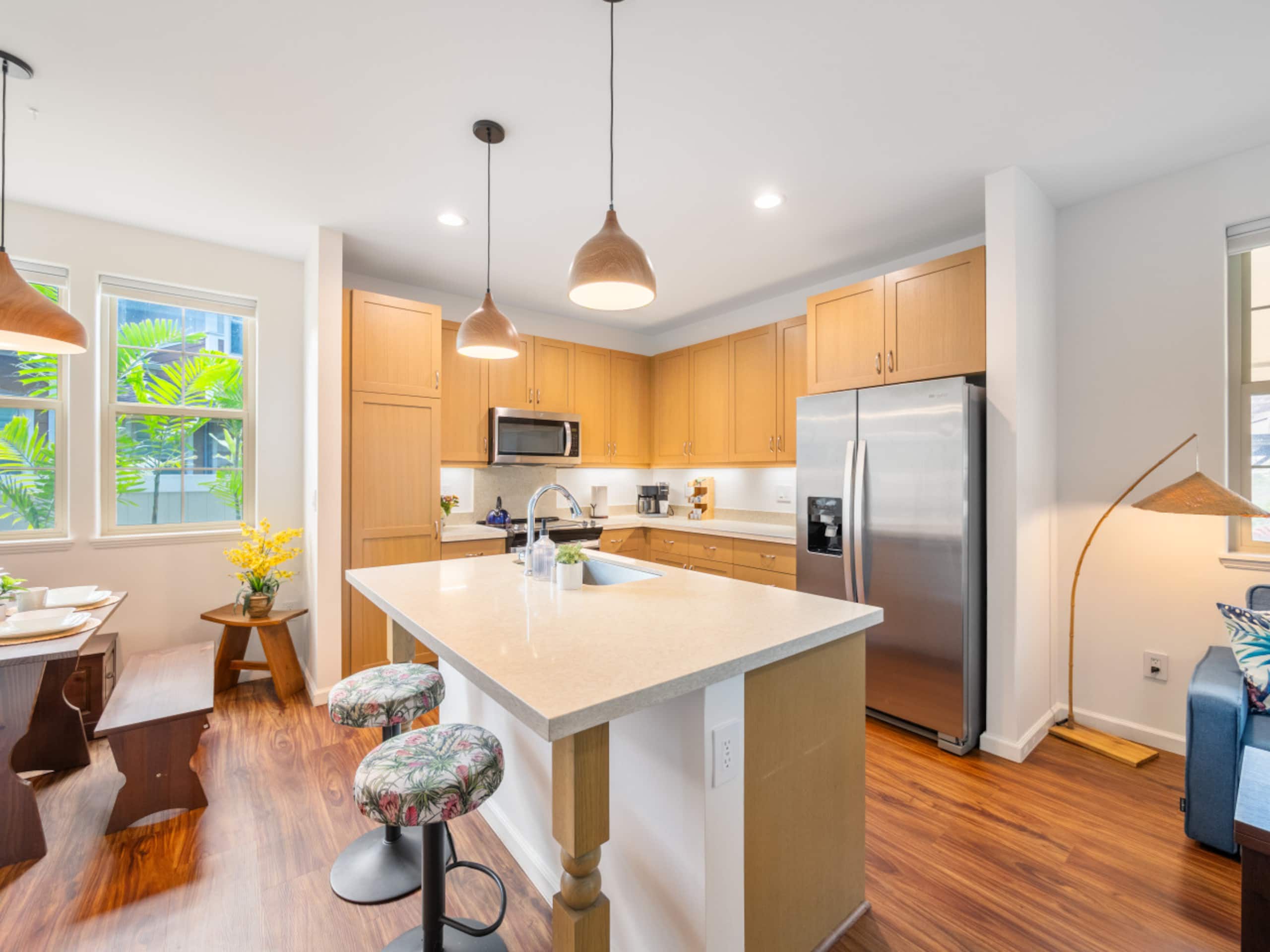 Home in Makaha Valley · ★5.0 · 4 bedrooms · 5 beds · 2.5 private baths - Image 18