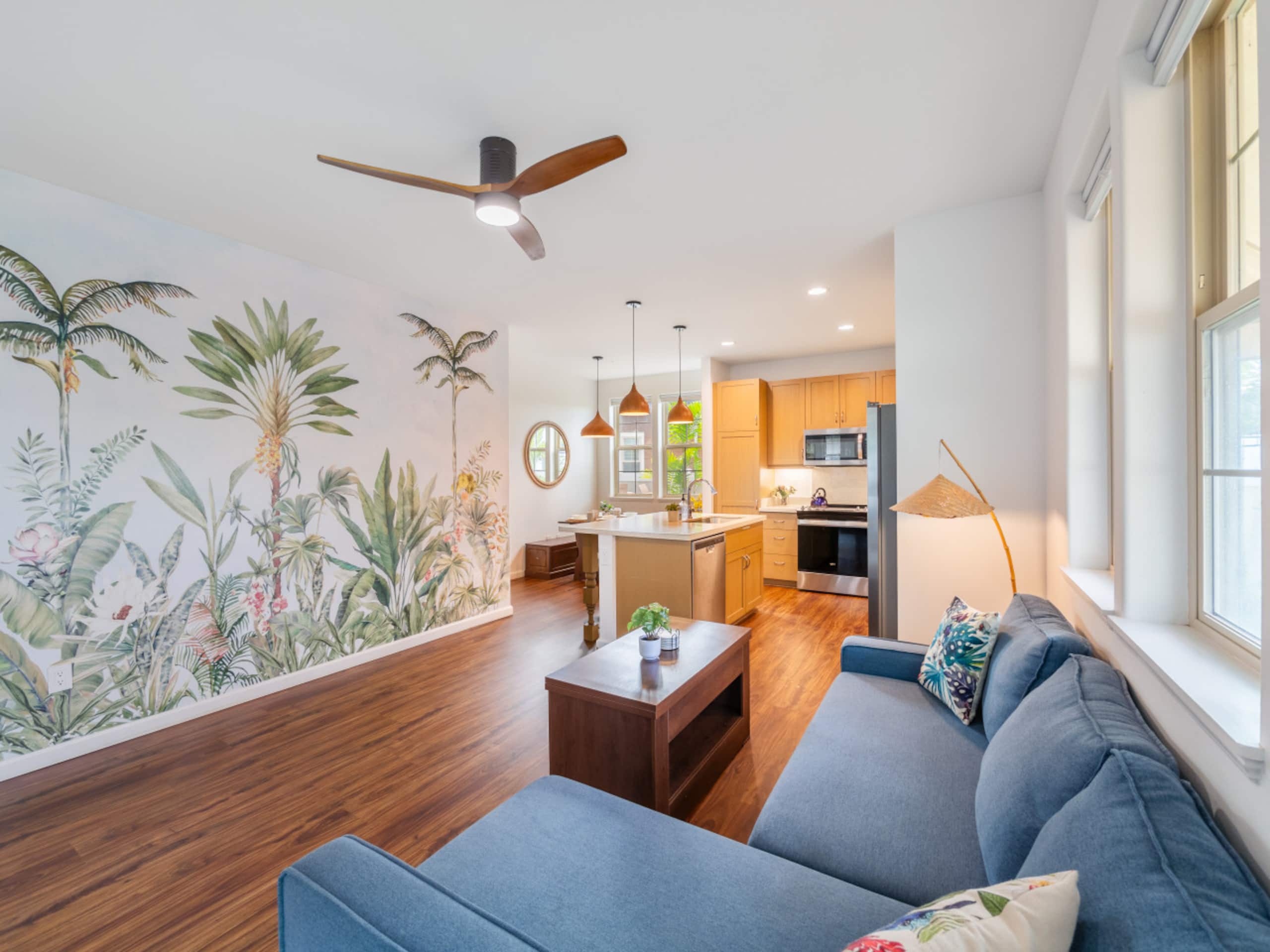Home in Makaha Valley · ★5.0 · 4 bedrooms · 5 beds · 2.5 private baths - Image 50