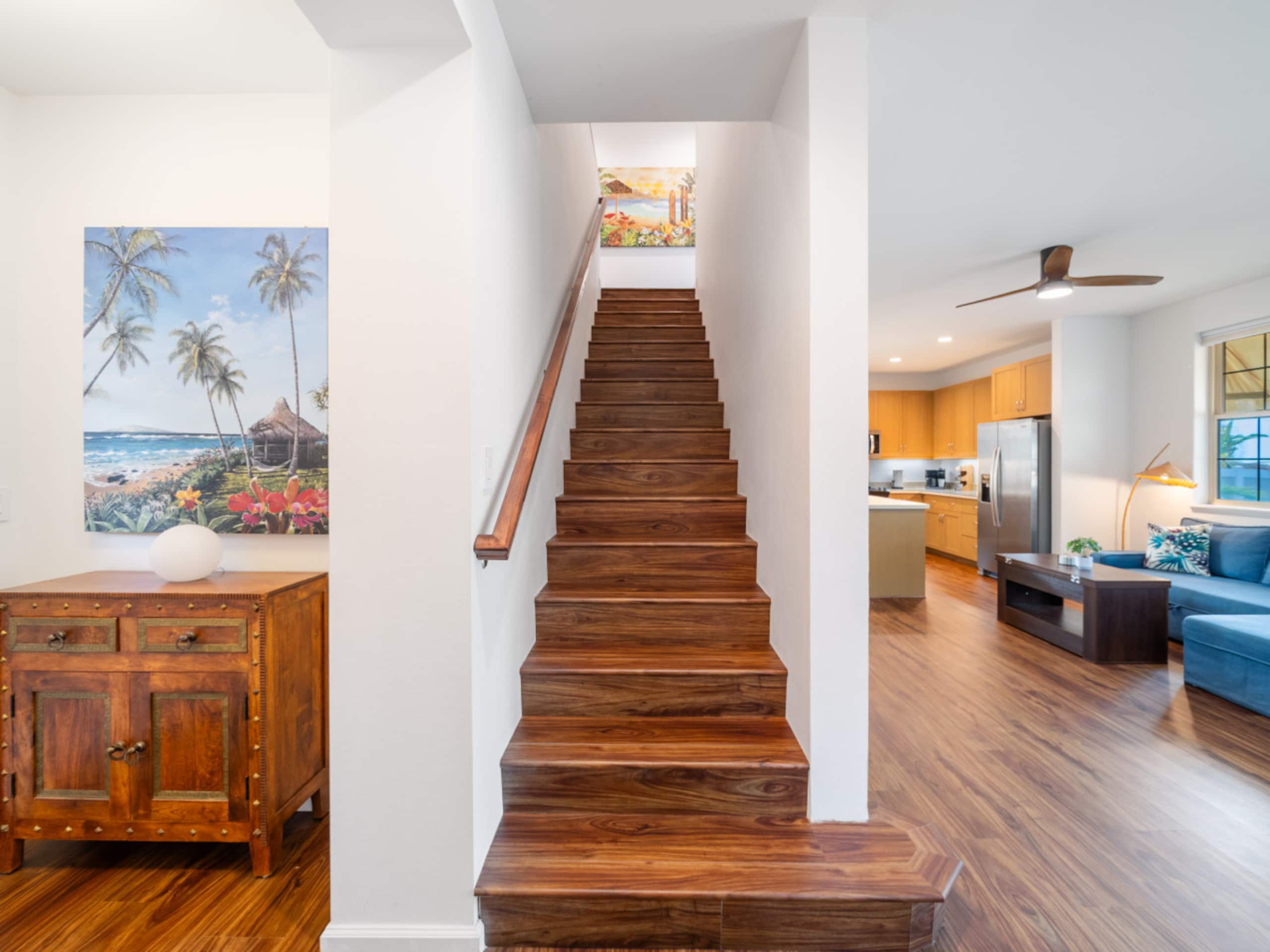 Home in Makaha Valley · ★5.0 · 4 bedrooms · 5 beds · 2.5 private baths - Image 14