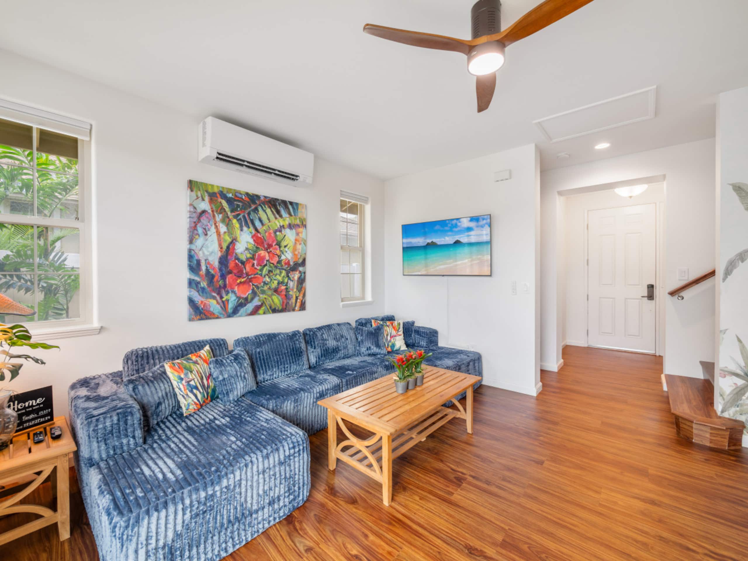 Home in Makaha Valley · ★5.0 · 4 bedrooms · 5 beds · 2.5 private baths - Image 15