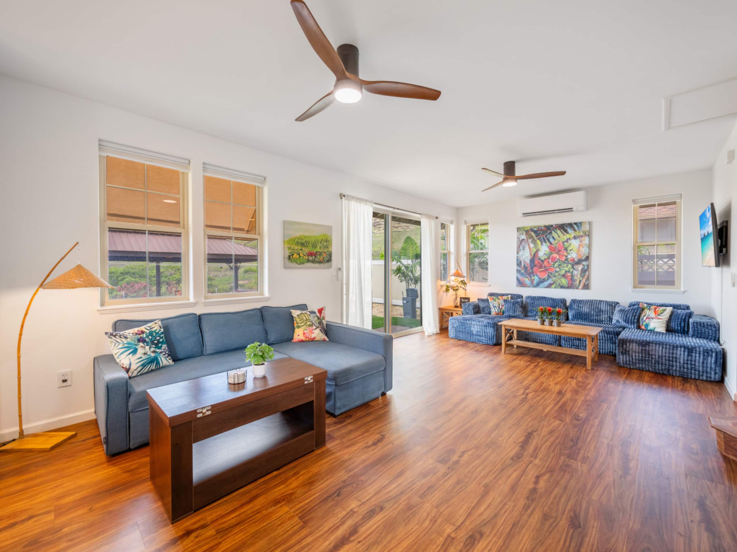 Home in Makaha Valley · ★5.0 · 4 bedrooms · 5 beds · 2.5 private baths - Image 45
