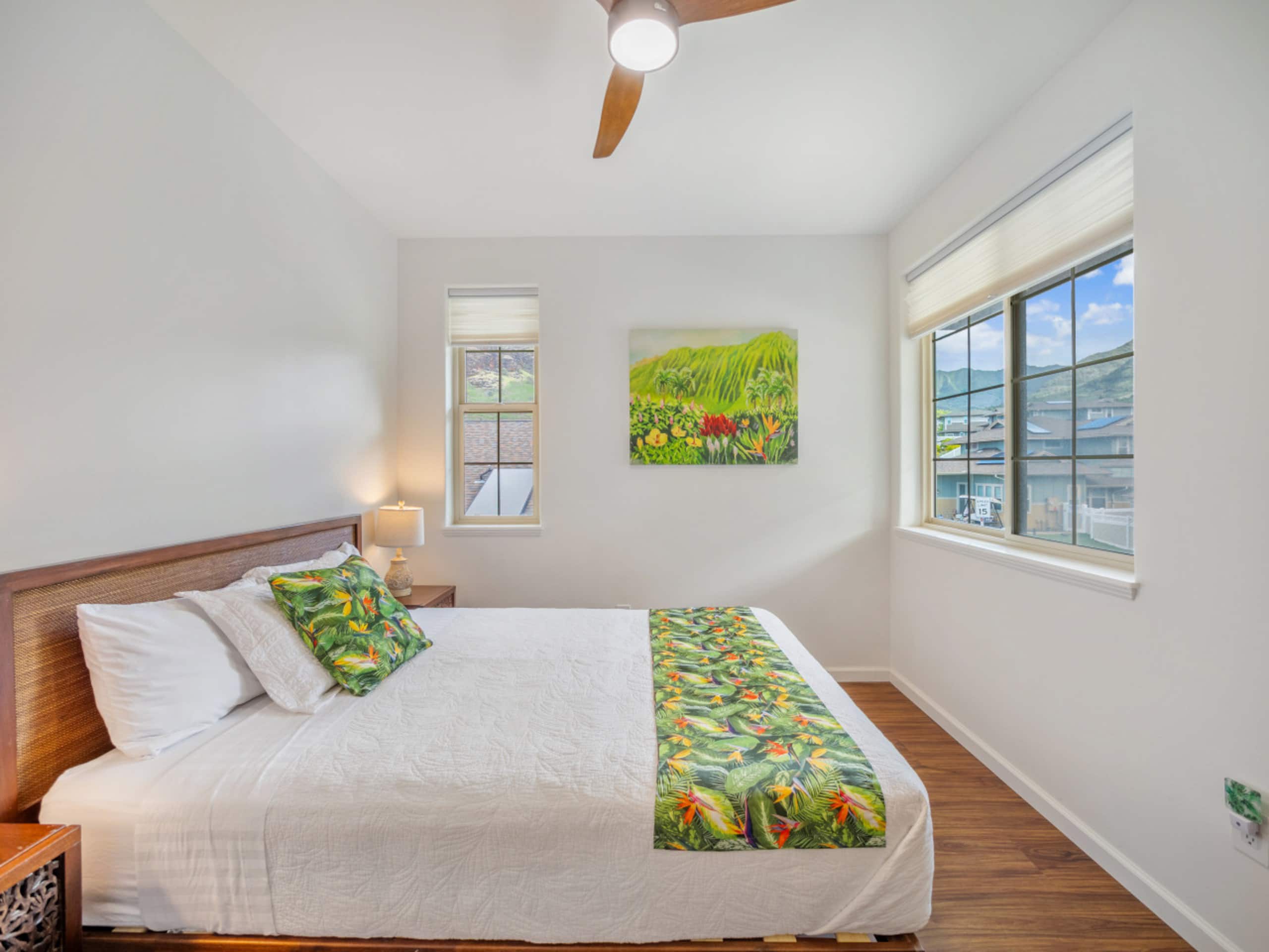 Home in Makaha Valley · ★5.0 · 4 bedrooms · 5 beds · 2.5 private baths - Image 61
