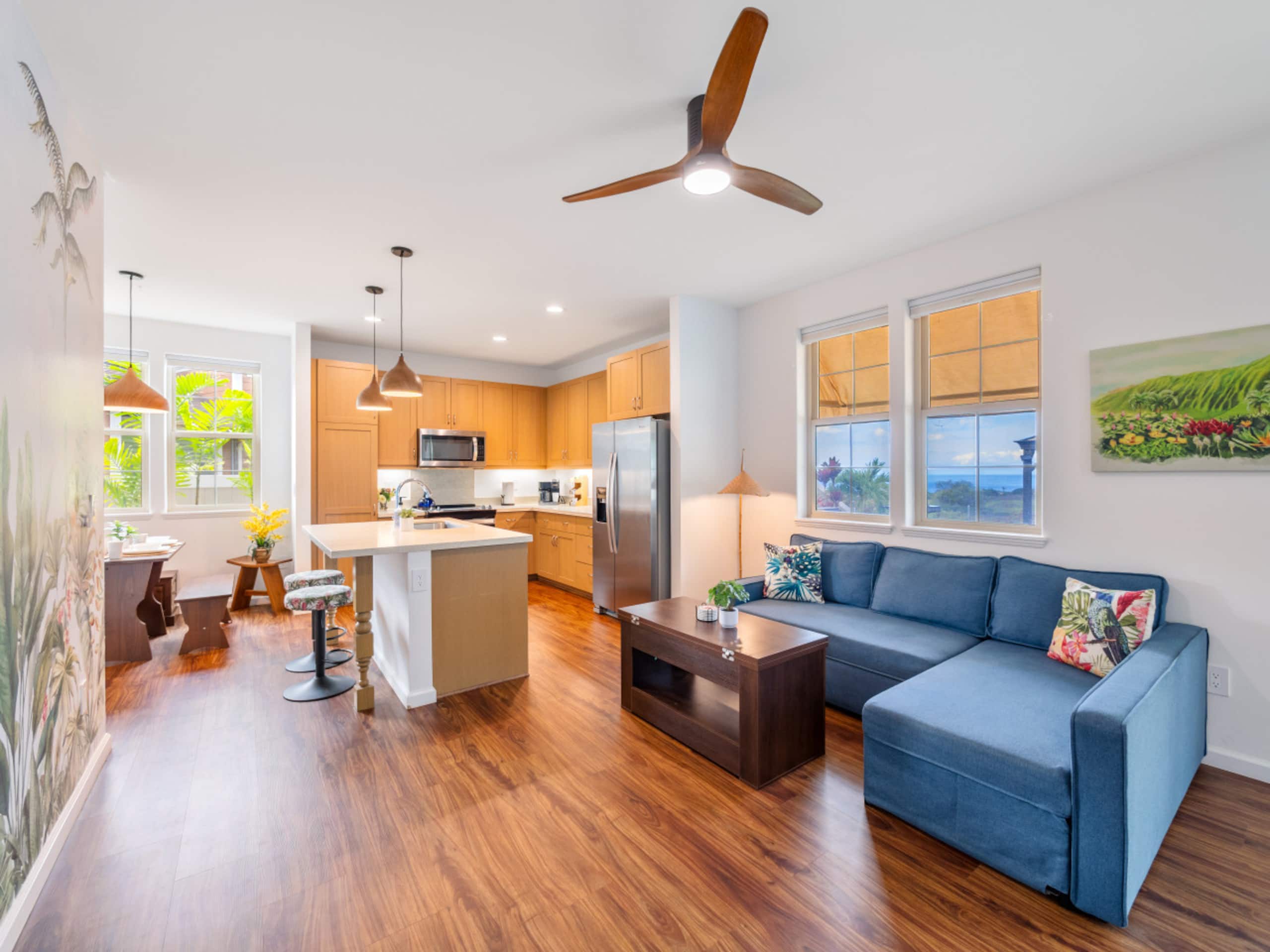 Home in Makaha Valley · ★5.0 · 4 bedrooms · 5 beds · 2.5 private baths - Image 17