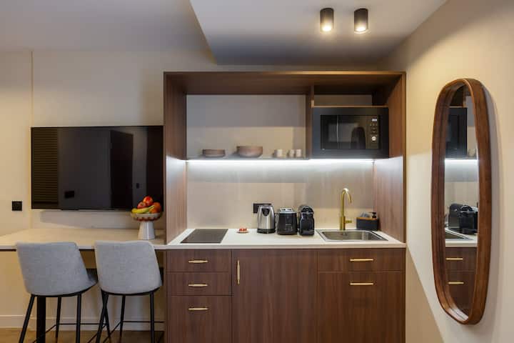 Sol Hotel - St Mande - 2 Pers - 23 - Bagnolet