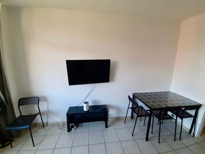 Appartement Avec Balcon, Neuss - Düsseldorf